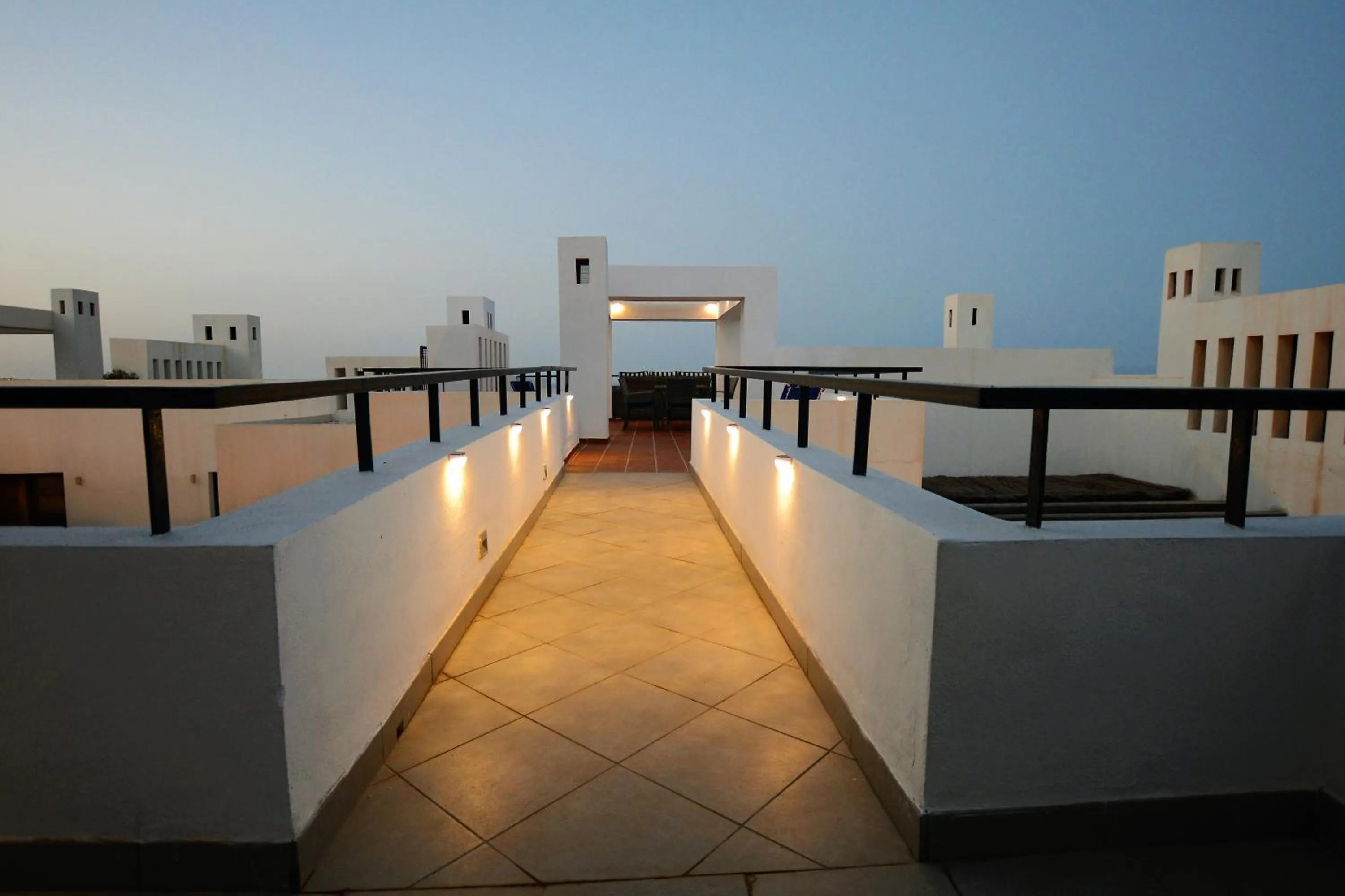 Balcony/Terrace in Mojacarholiday