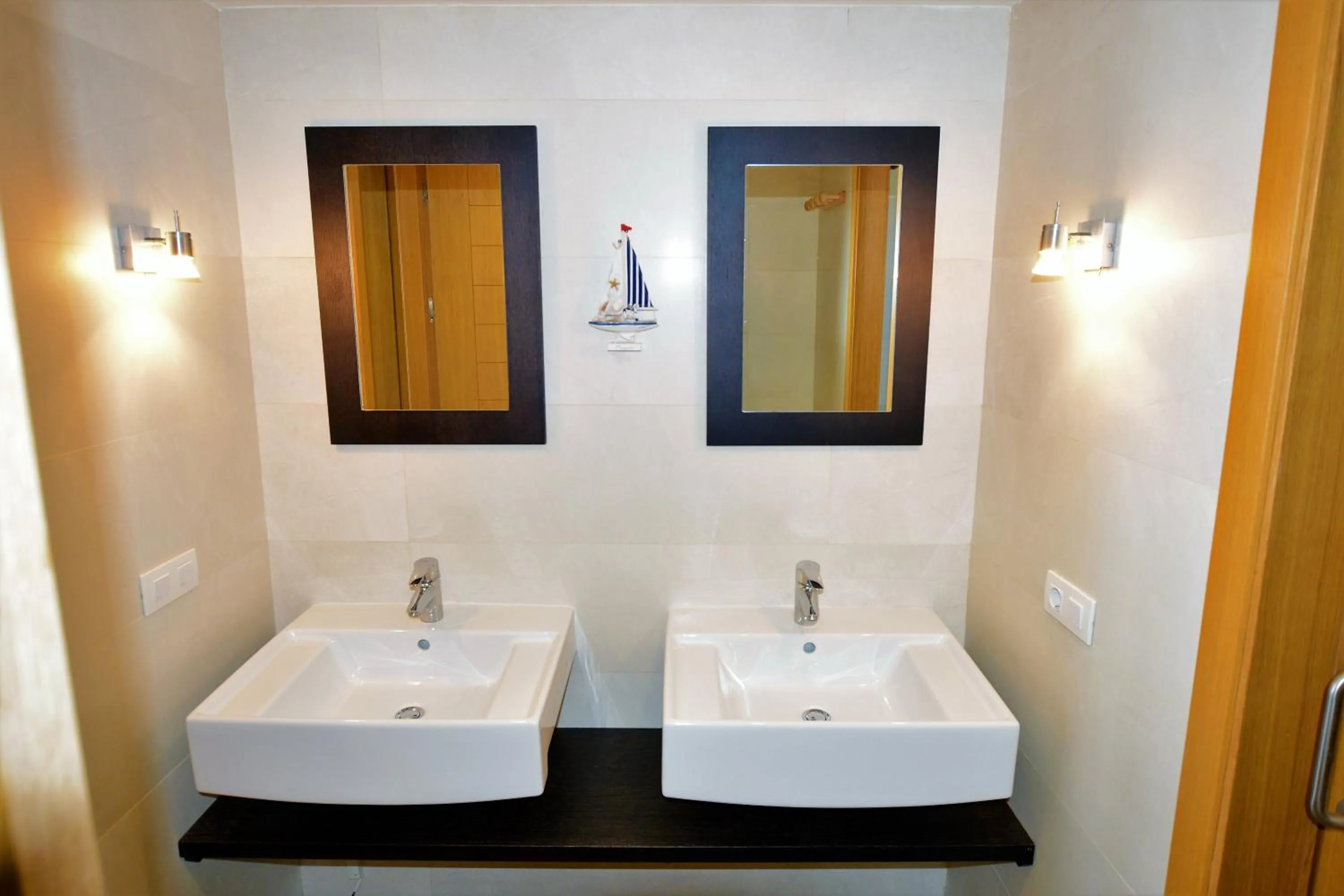 Bathroom in Mojacarholiday