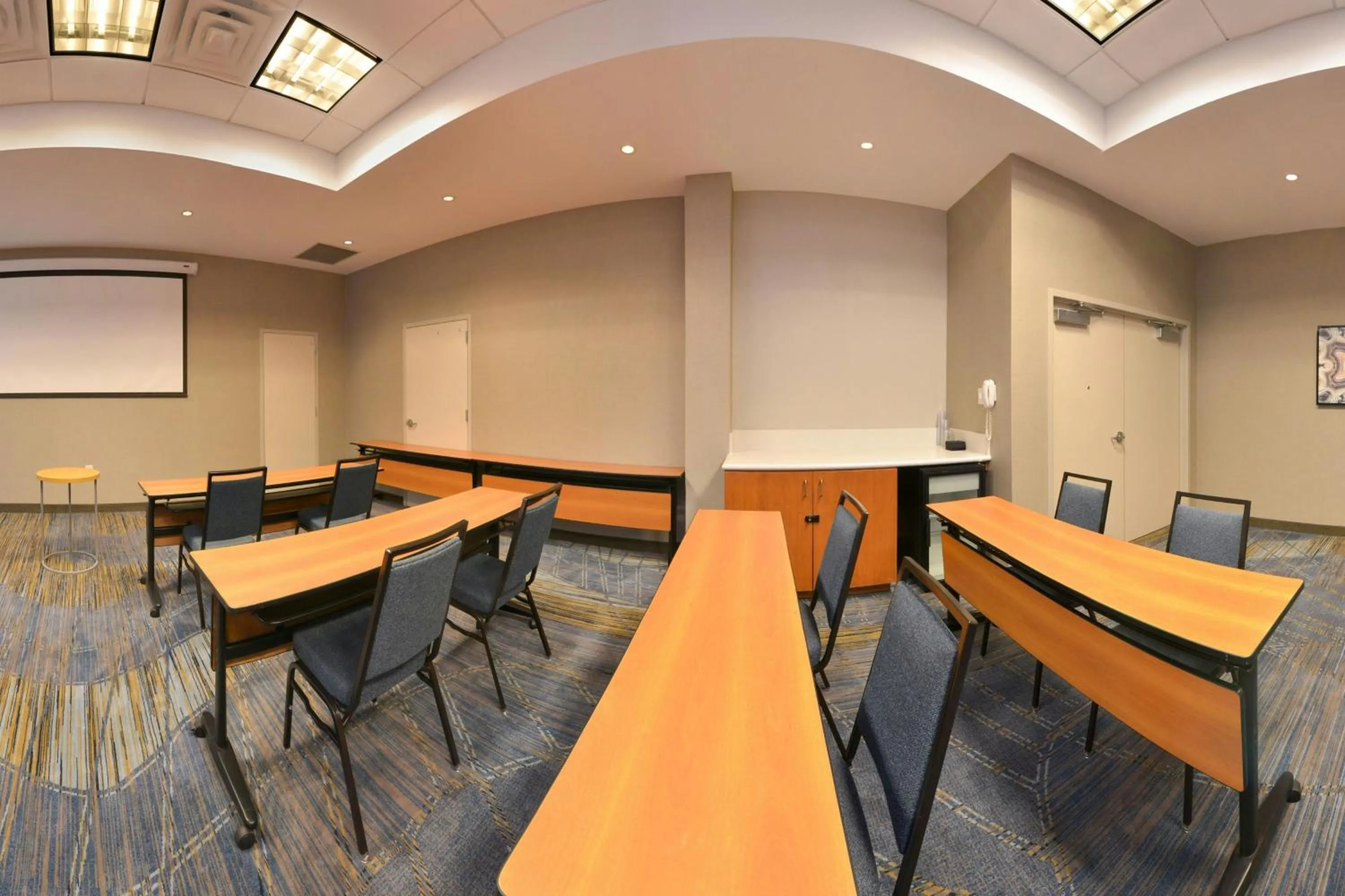 Meeting/conference room in SpringHill Suites Durham Chapel Hill