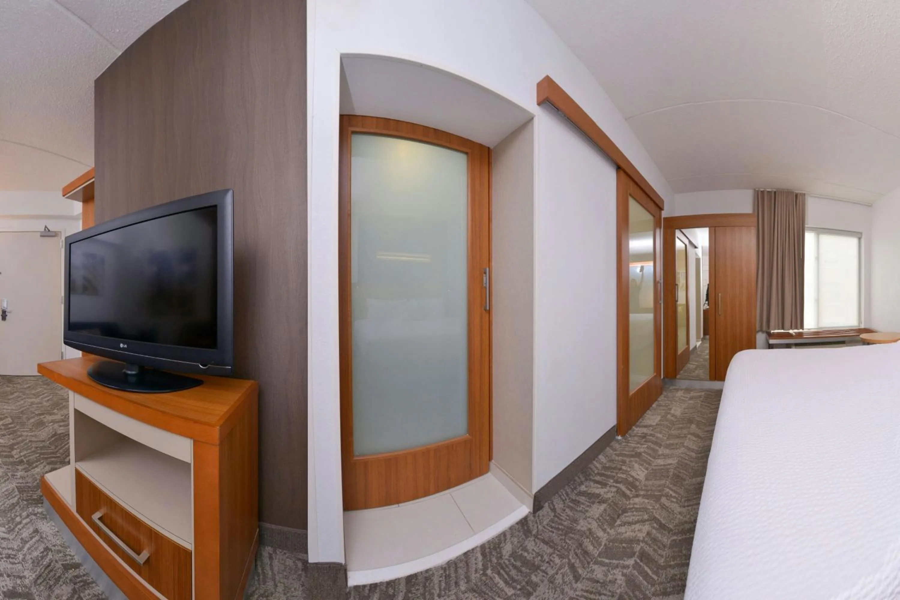 Photo of the whole room, Bed in SpringHill Suites Durham Chapel Hill