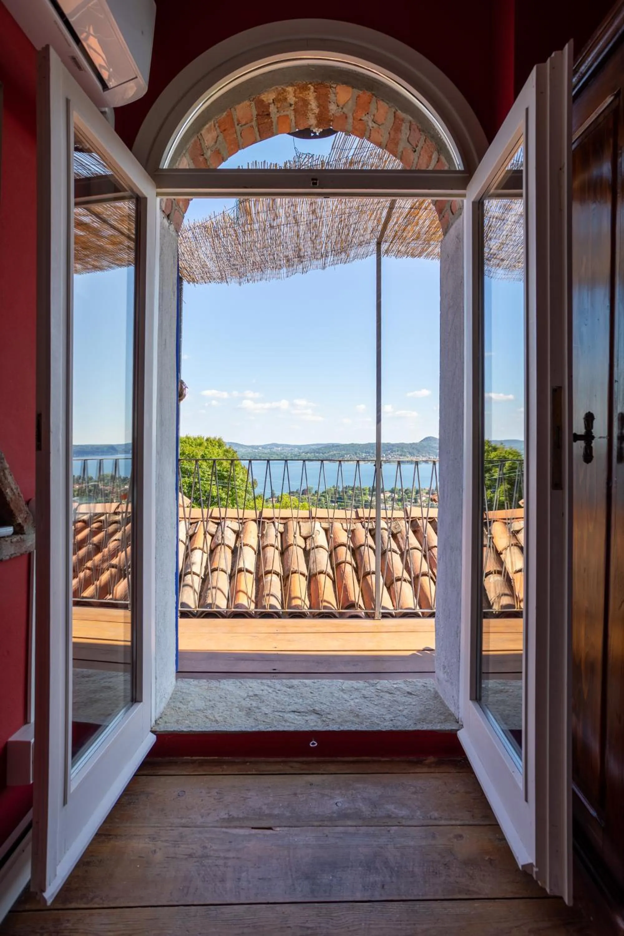 View (from property/room) in La TORRETTA Studios & Suite