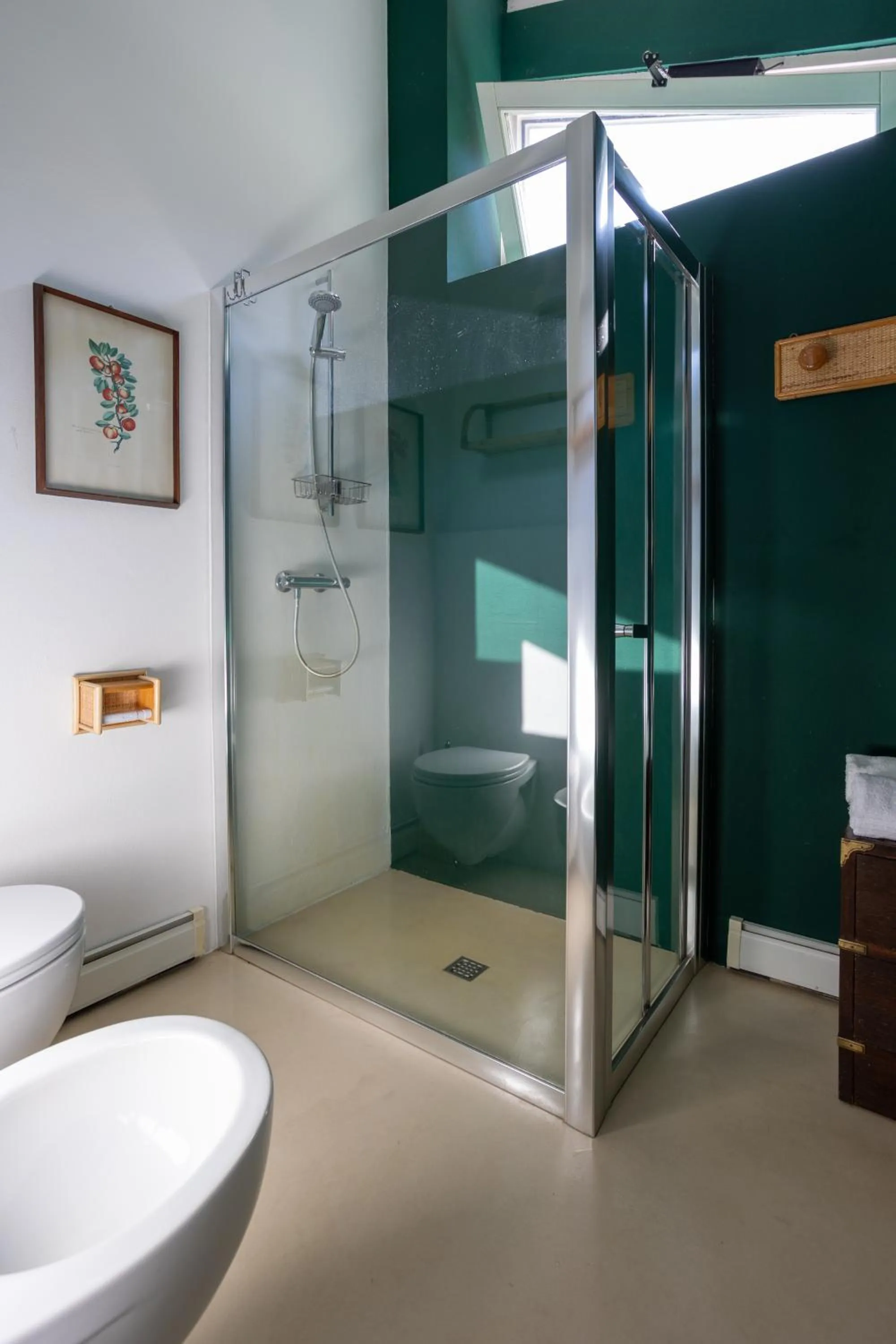 towels in La TORRETTA Studios & Suite