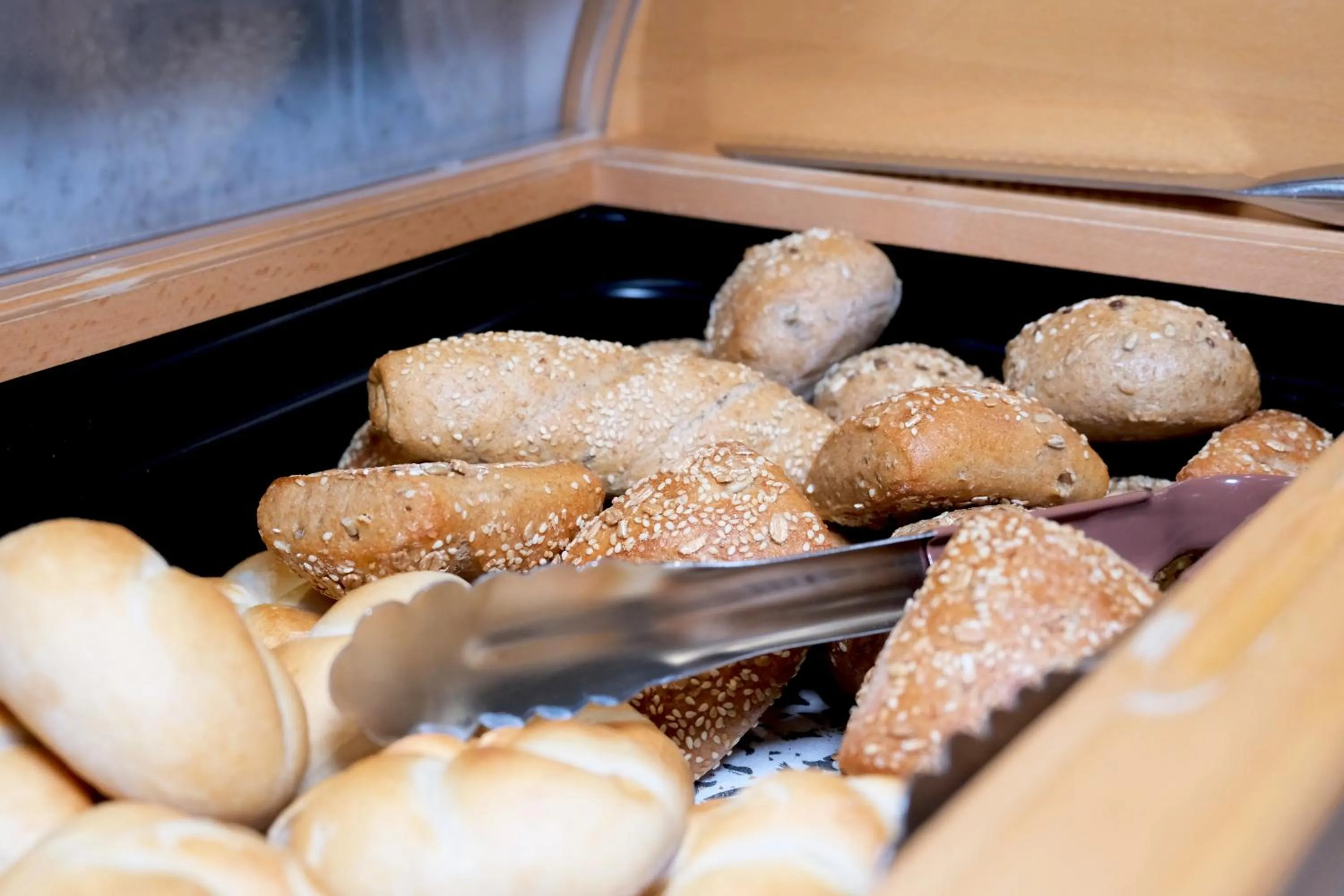 Food in Stargaze Forum Hotel Düsseldorf-Hilden