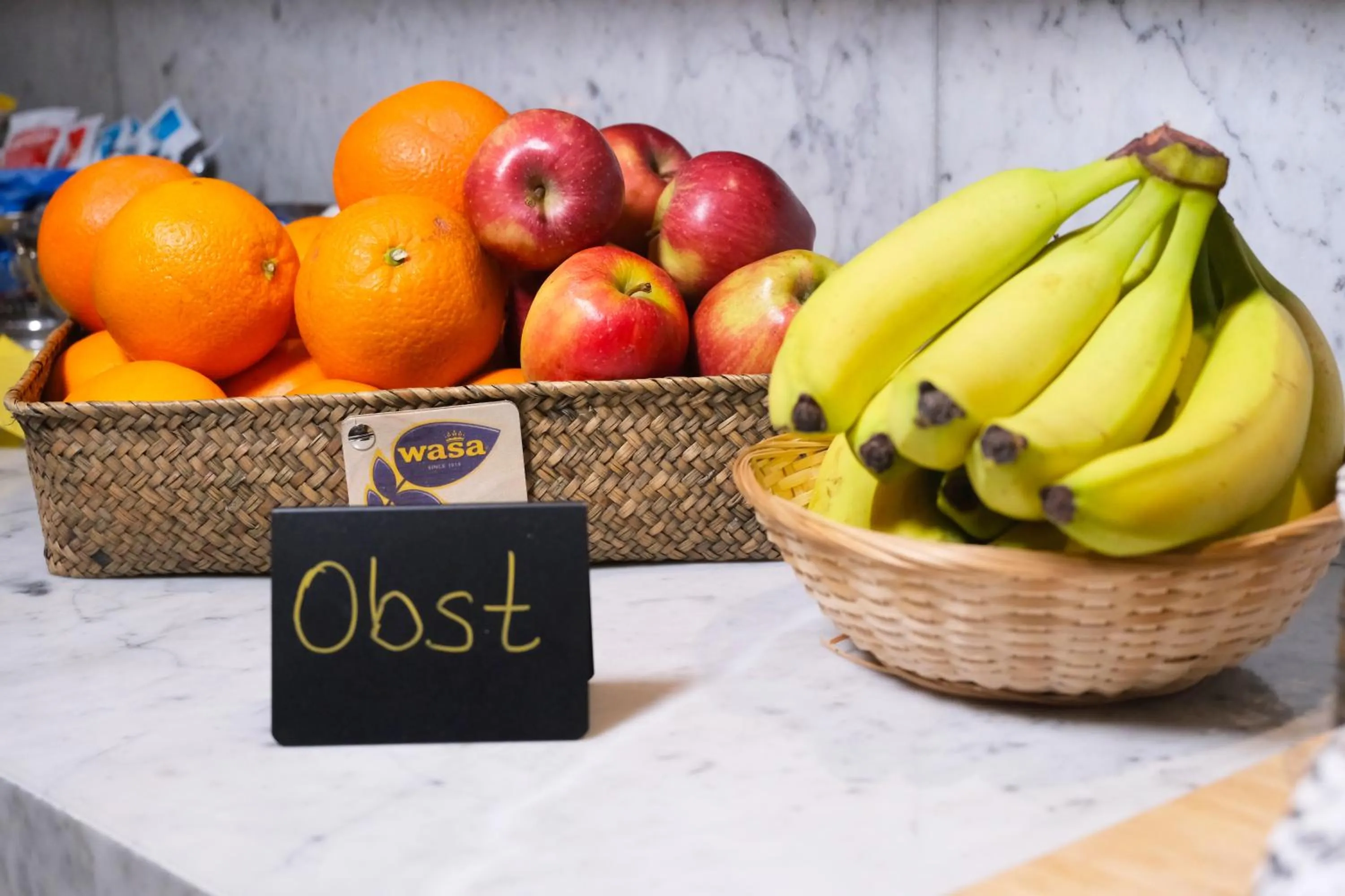 Buffet breakfast in Stargaze Forum Hotel Düsseldorf-Hilden