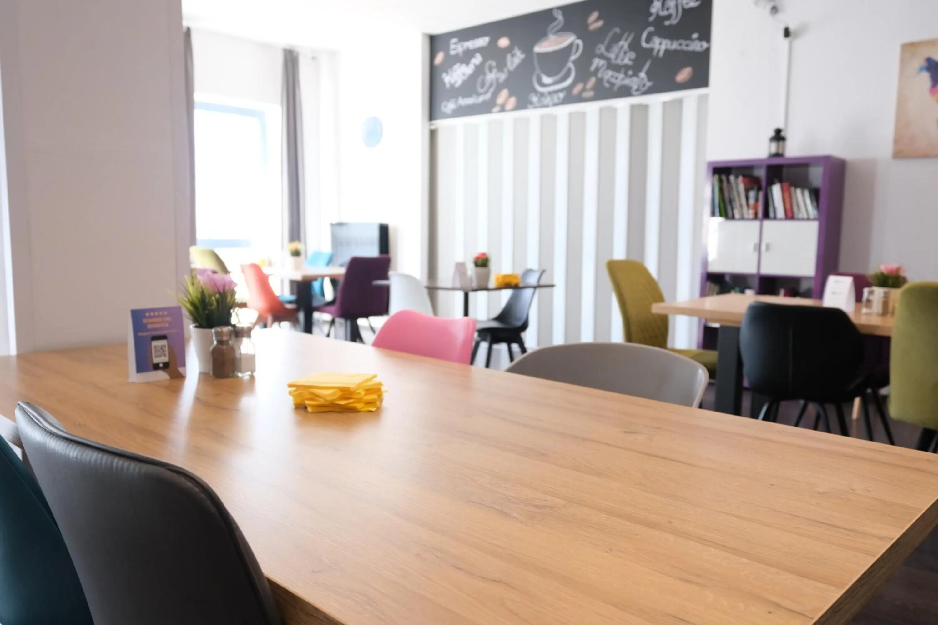 Dining area in Stargaze Forum Hotel Düsseldorf-Hilden
