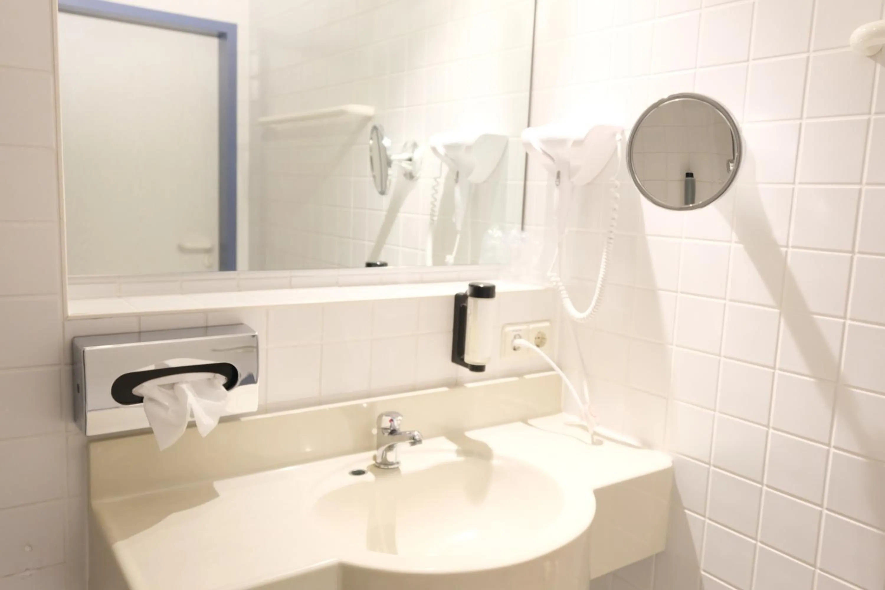 Bathroom in Stargaze Forum Hotel Düsseldorf-Hilden