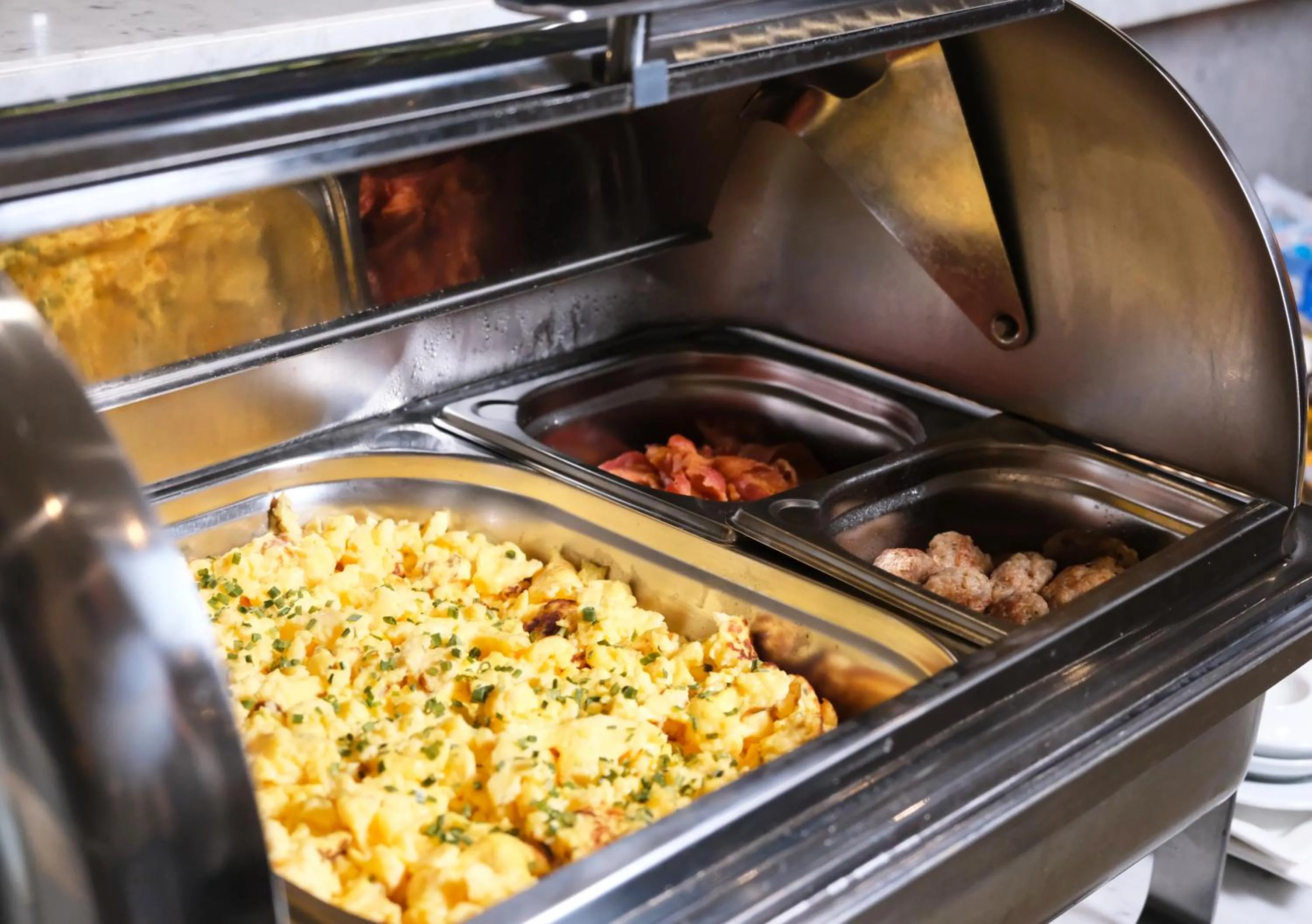 Food in Stargaze Forum Hotel Düsseldorf-Hilden