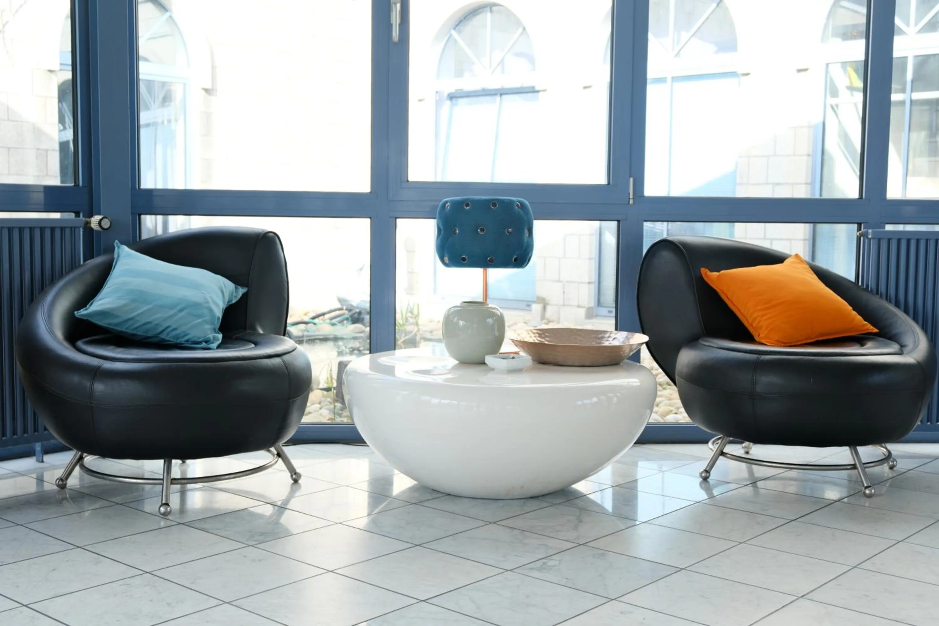 Lobby or reception in Stargaze Forum Hotel Düsseldorf-Hilden