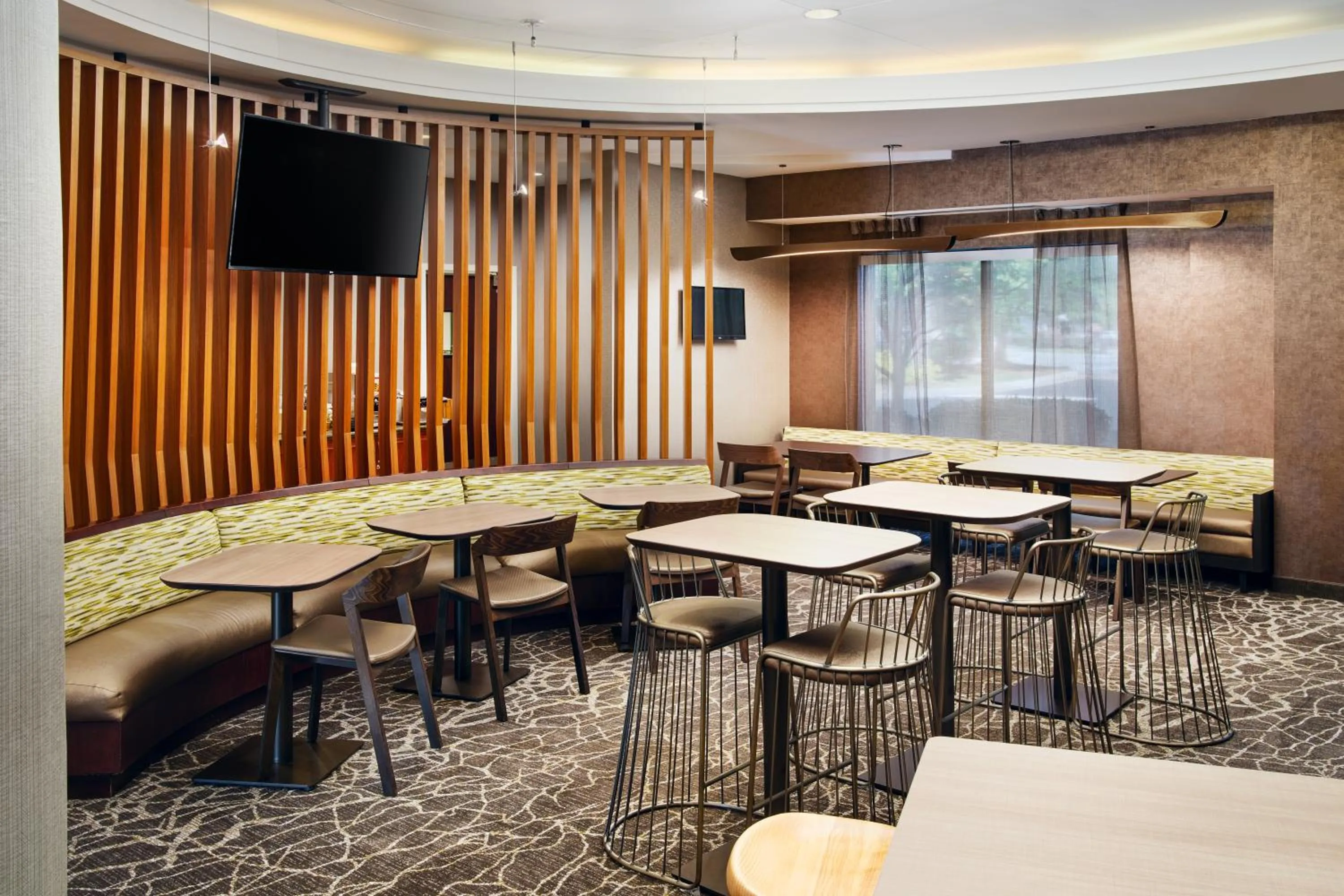 Lobby or reception in SpringHill Suites Richmond Northwest