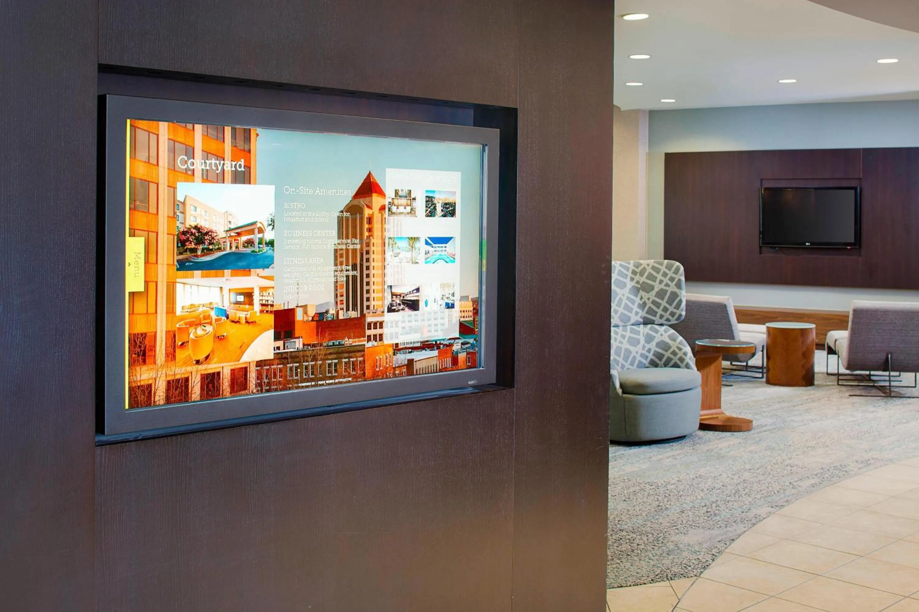 Other in Courtyard by Marriott Roanoke Airport