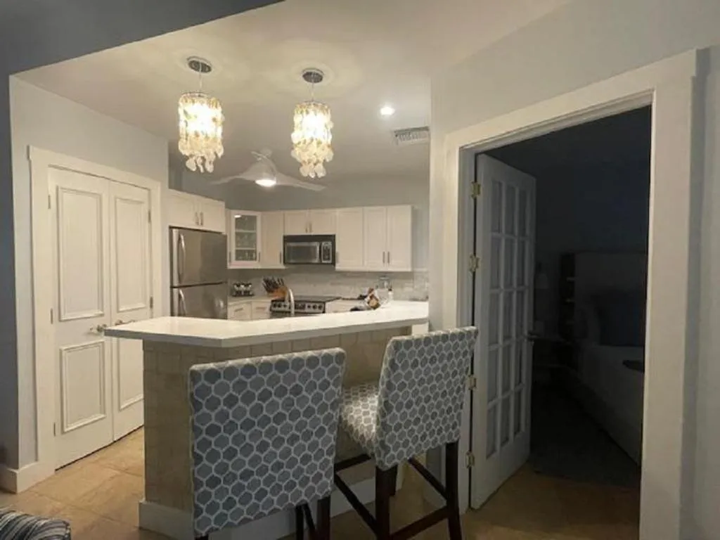 Kitchen or kitchenette in Villa Renaissance