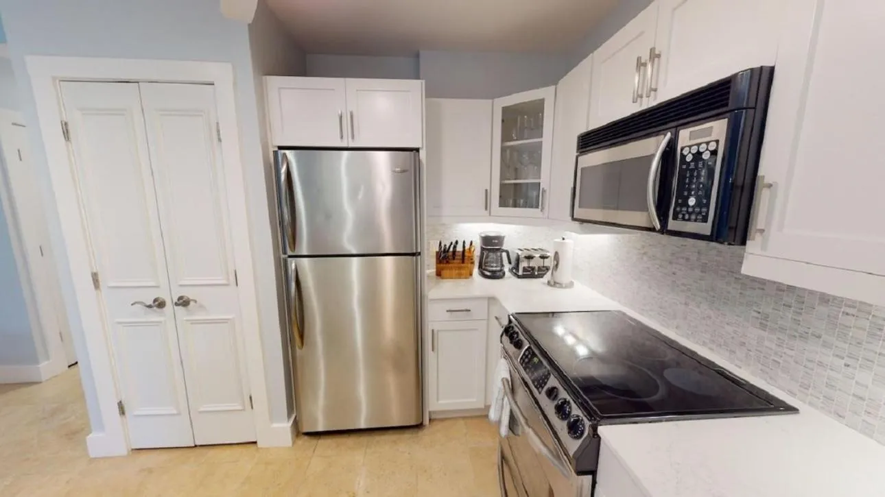 Kitchen or kitchenette in Villa Renaissance