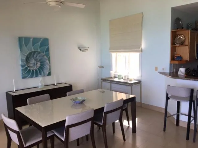 Living room in Villa Renaissance