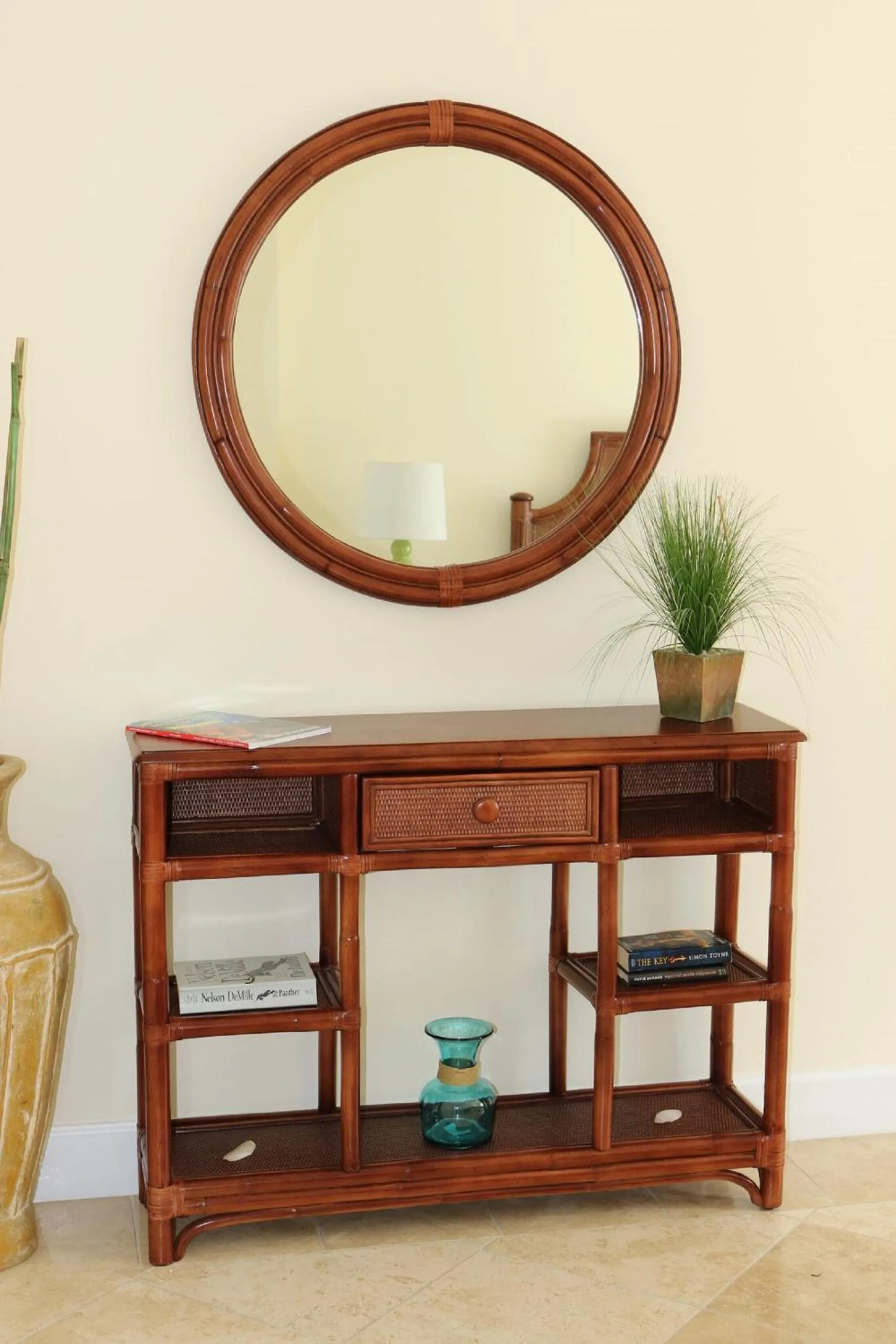 Decorative detail in Villa Renaissance