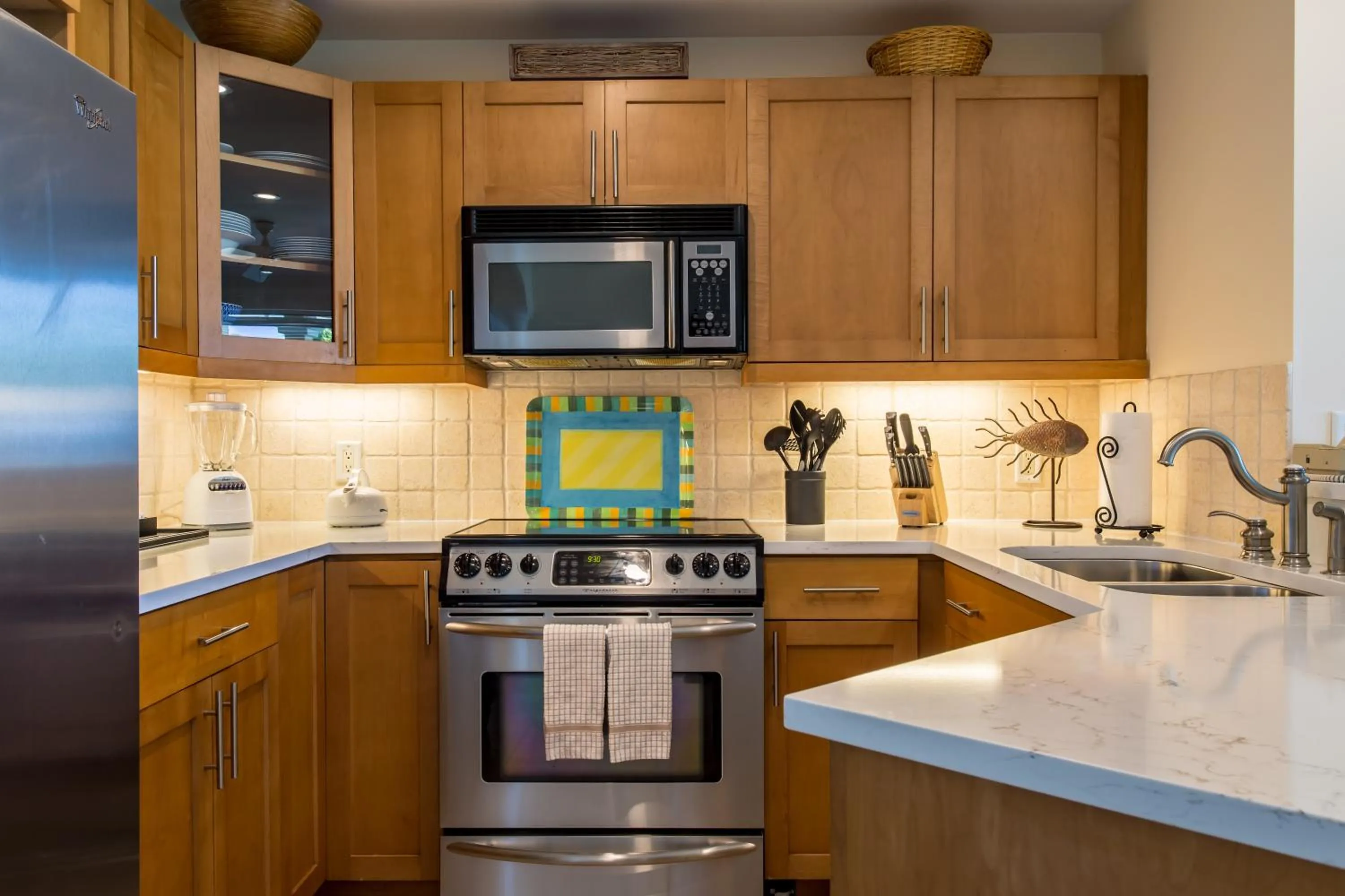 Kitchen or kitchenette in Villa Renaissance