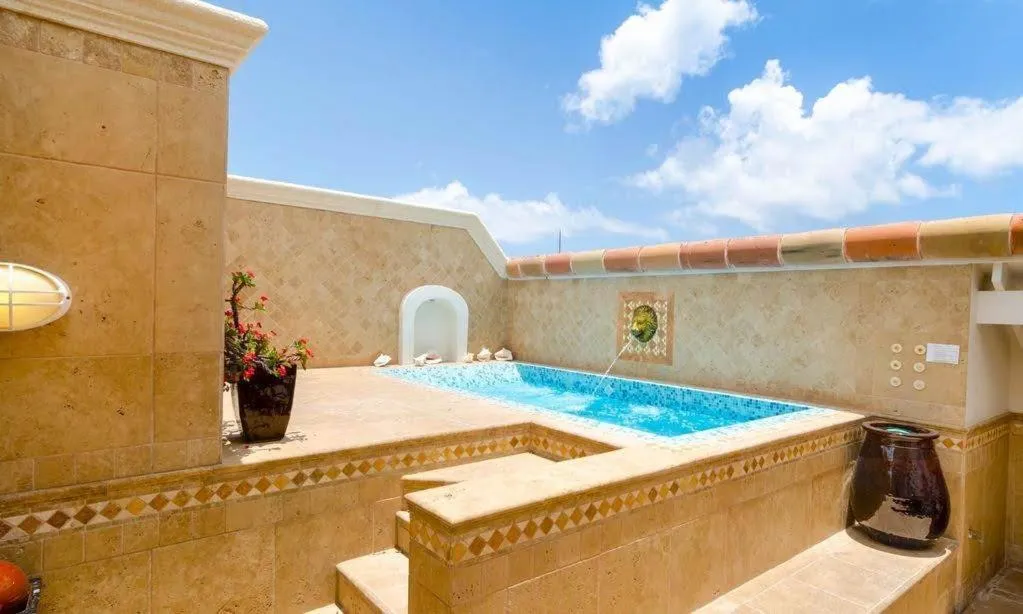 Day in Villa Renaissance