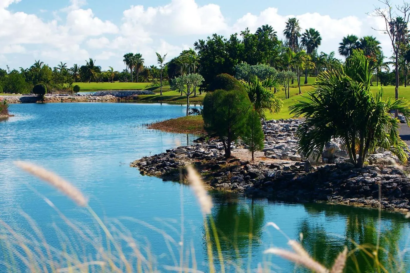 Nearby landmark in Villa Renaissance