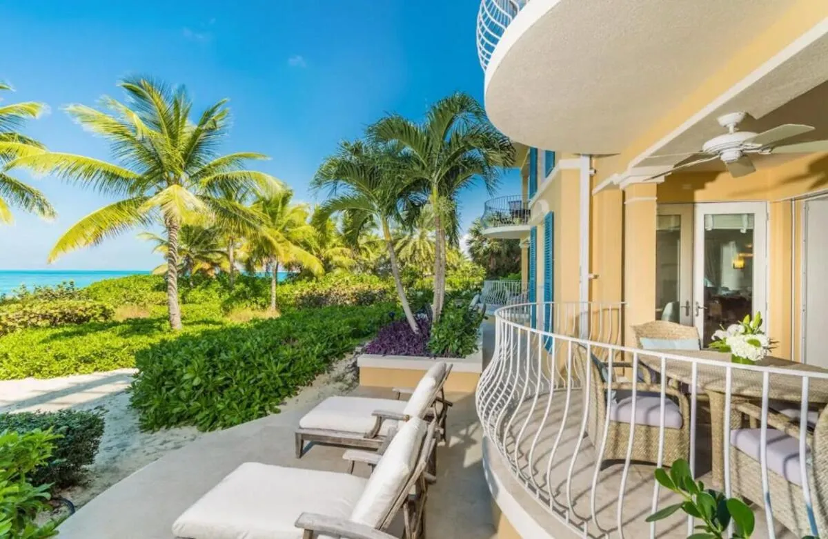 Patio in Villa Renaissance