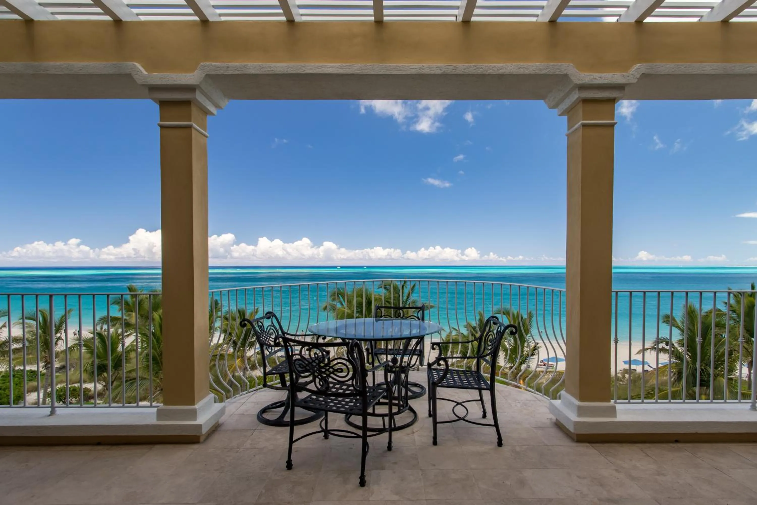 Day in Villa Renaissance