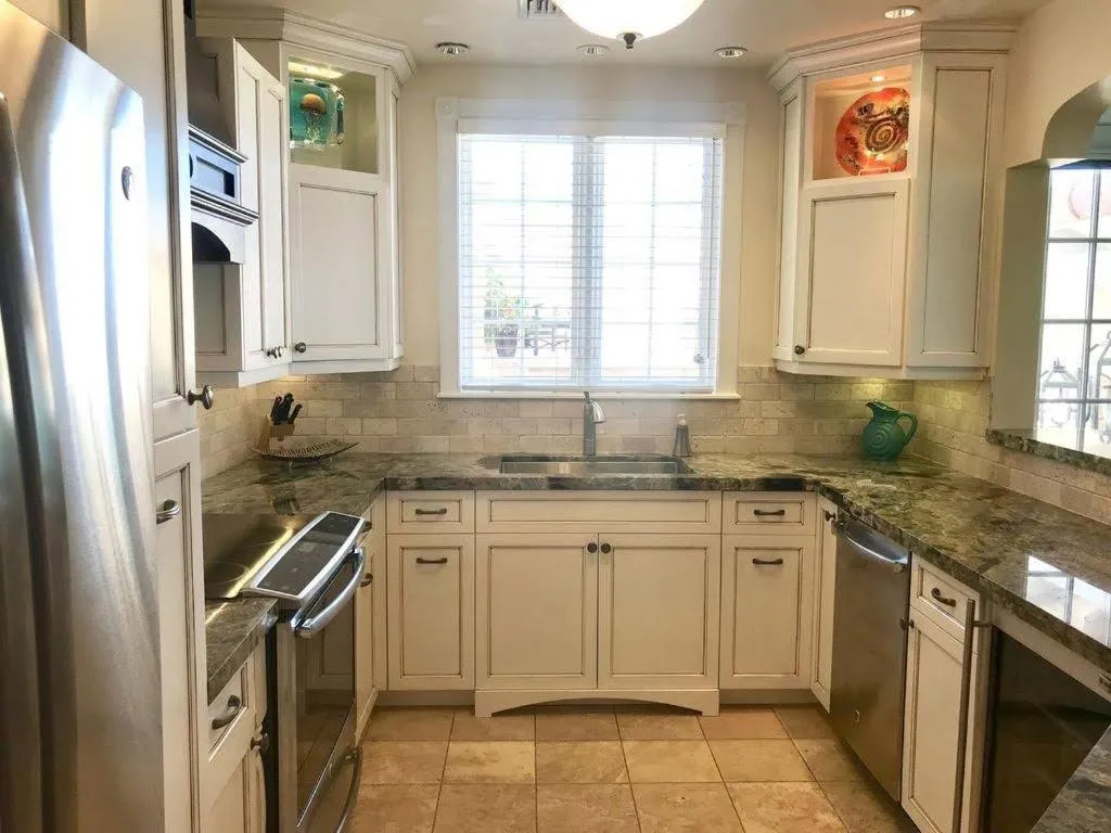 Kitchen or kitchenette in Villa Renaissance