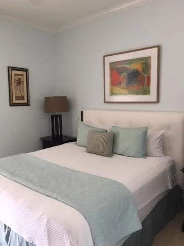 Bed in Villa Renaissance