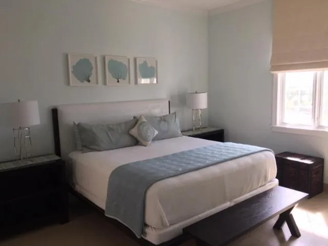 Bed in Villa Renaissance