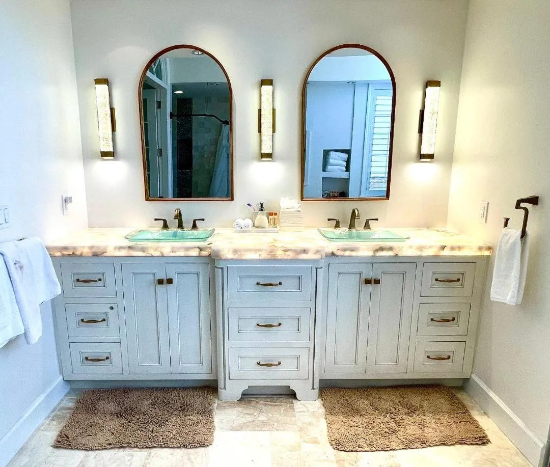 Bathroom in Villa Renaissance