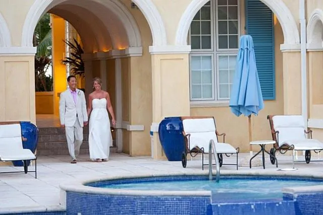 Day in Villa Renaissance