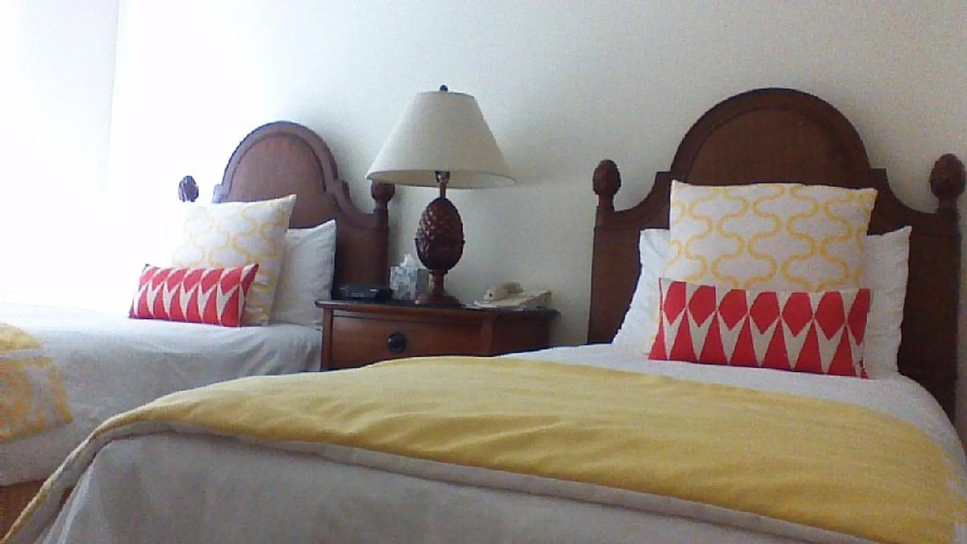 Bed in Villa Renaissance