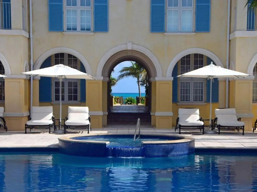 Patio in Villa Renaissance