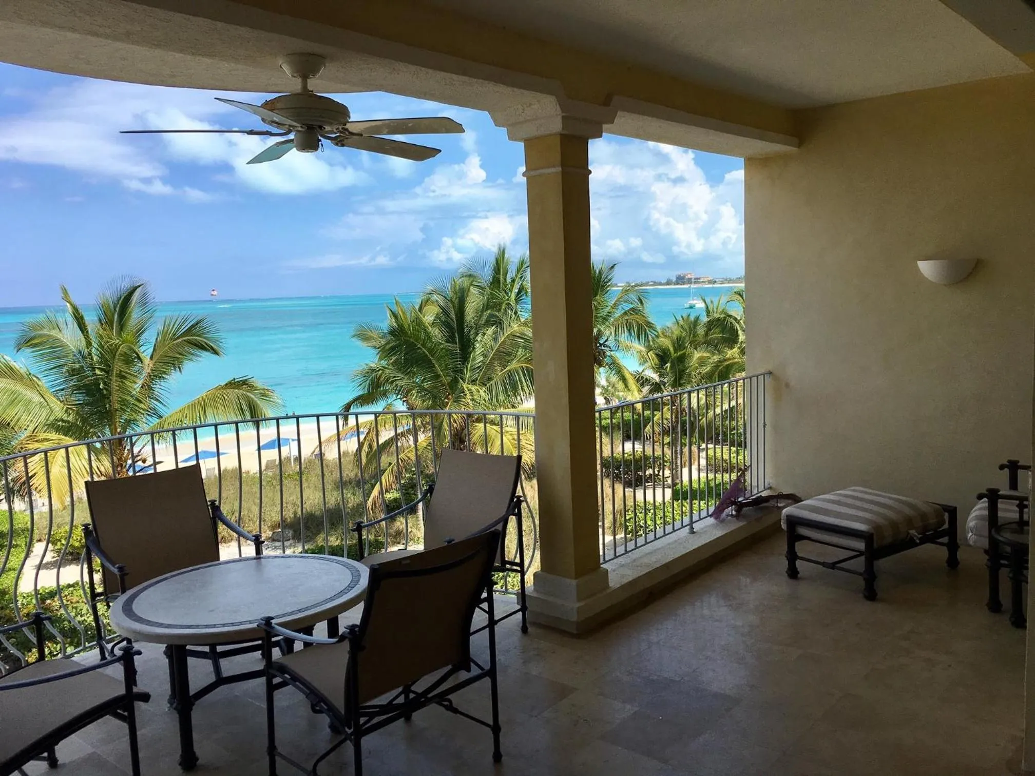 Balcony/Terrace in Villa Renaissance