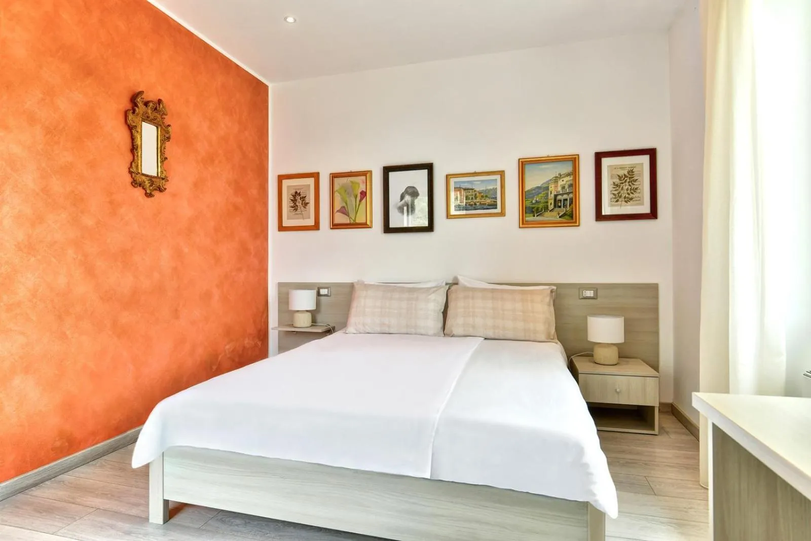 Double Room with Lake View in Il sogno sul lago
