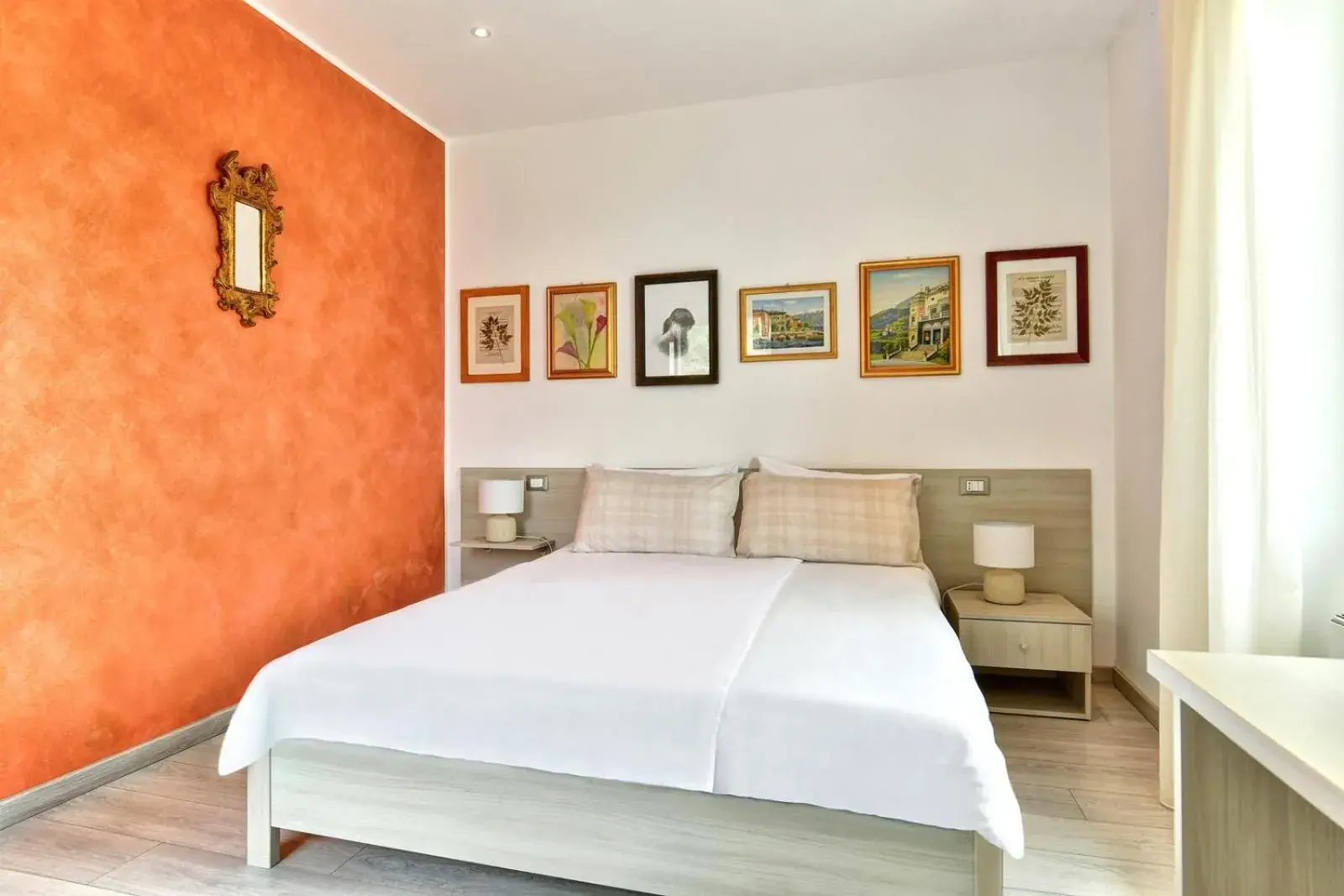 Double Room with Lake View in Il sogno sul lago Double Room with Lake View in Il sogno sul lago