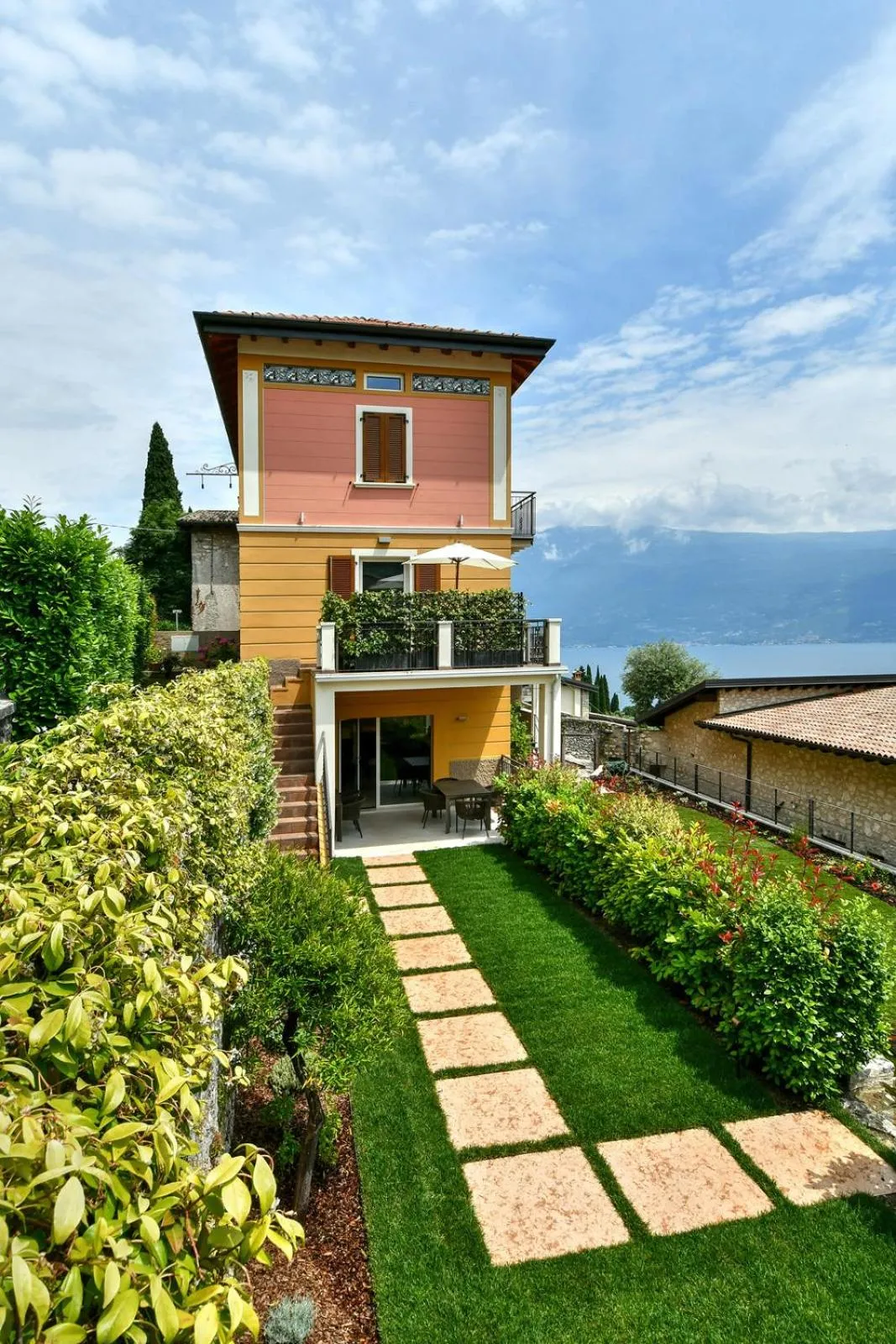 Il sogno sul lago