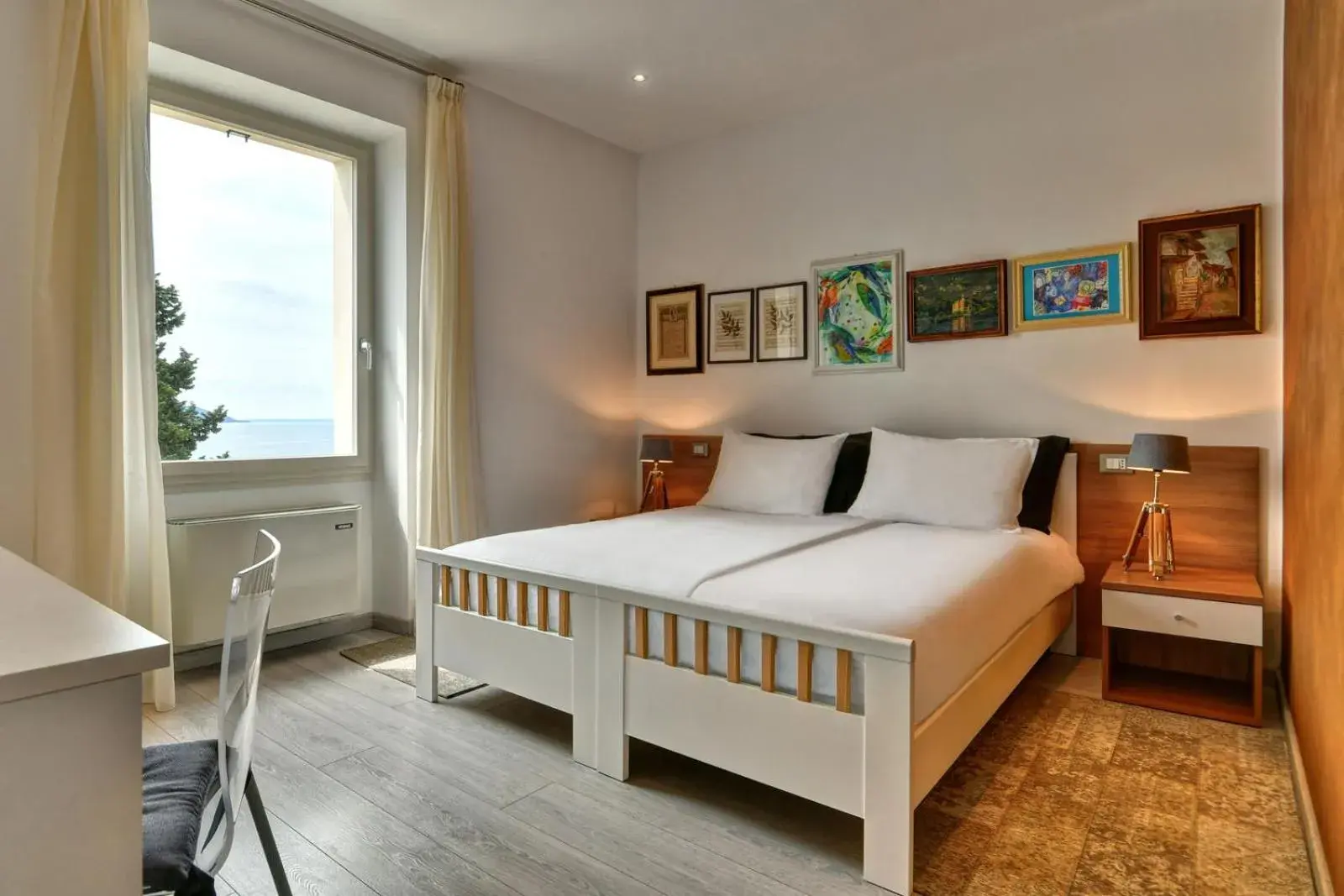 Double Room in Il sogno sul lago Double Room in Il sogno sul lago