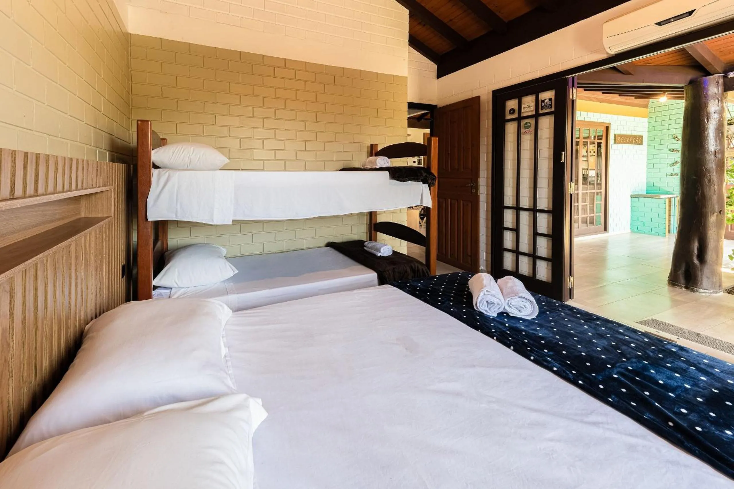 Bedroom, Bed in Pousada Hanalie by - Easy Hotéis