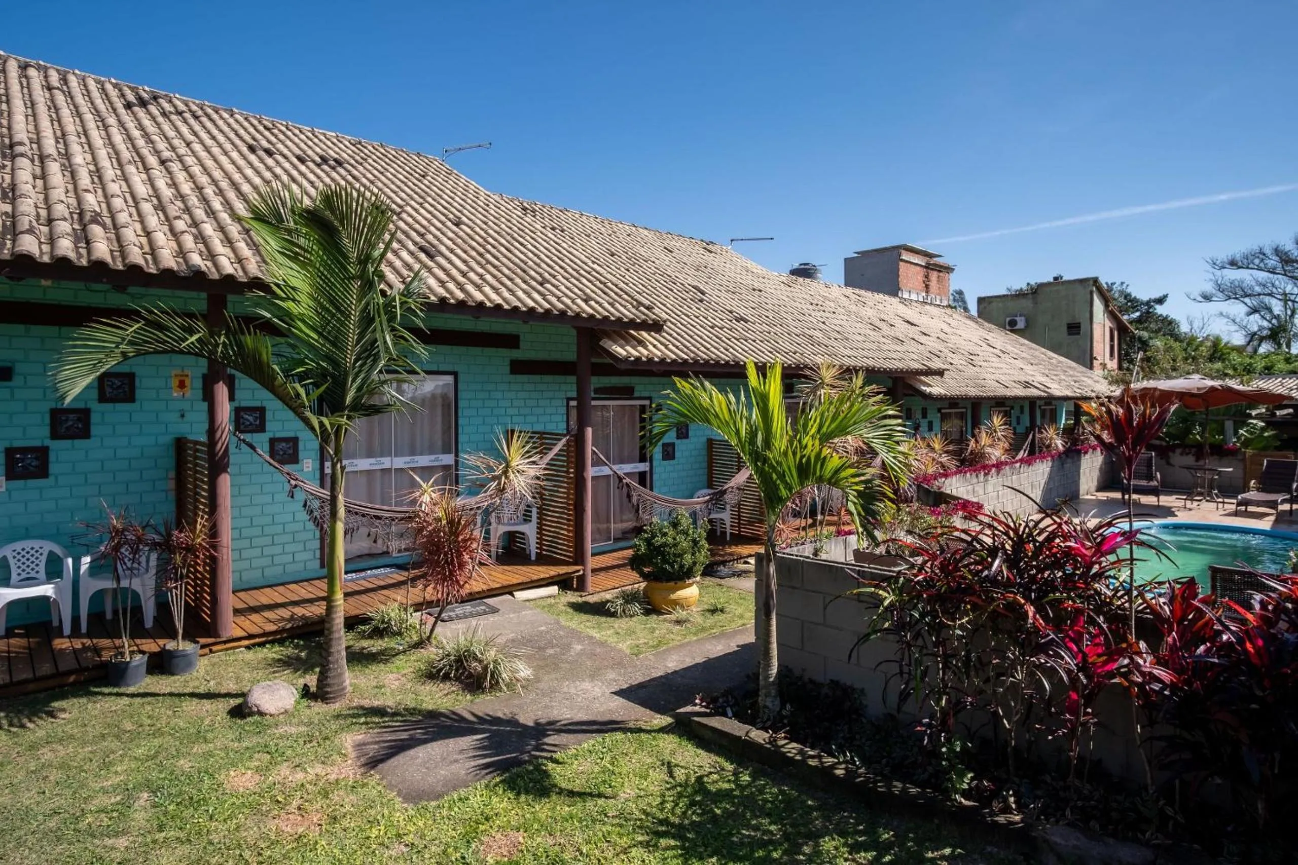 Facade/entrance in Pousada Hanalie by - Easy Hotéis