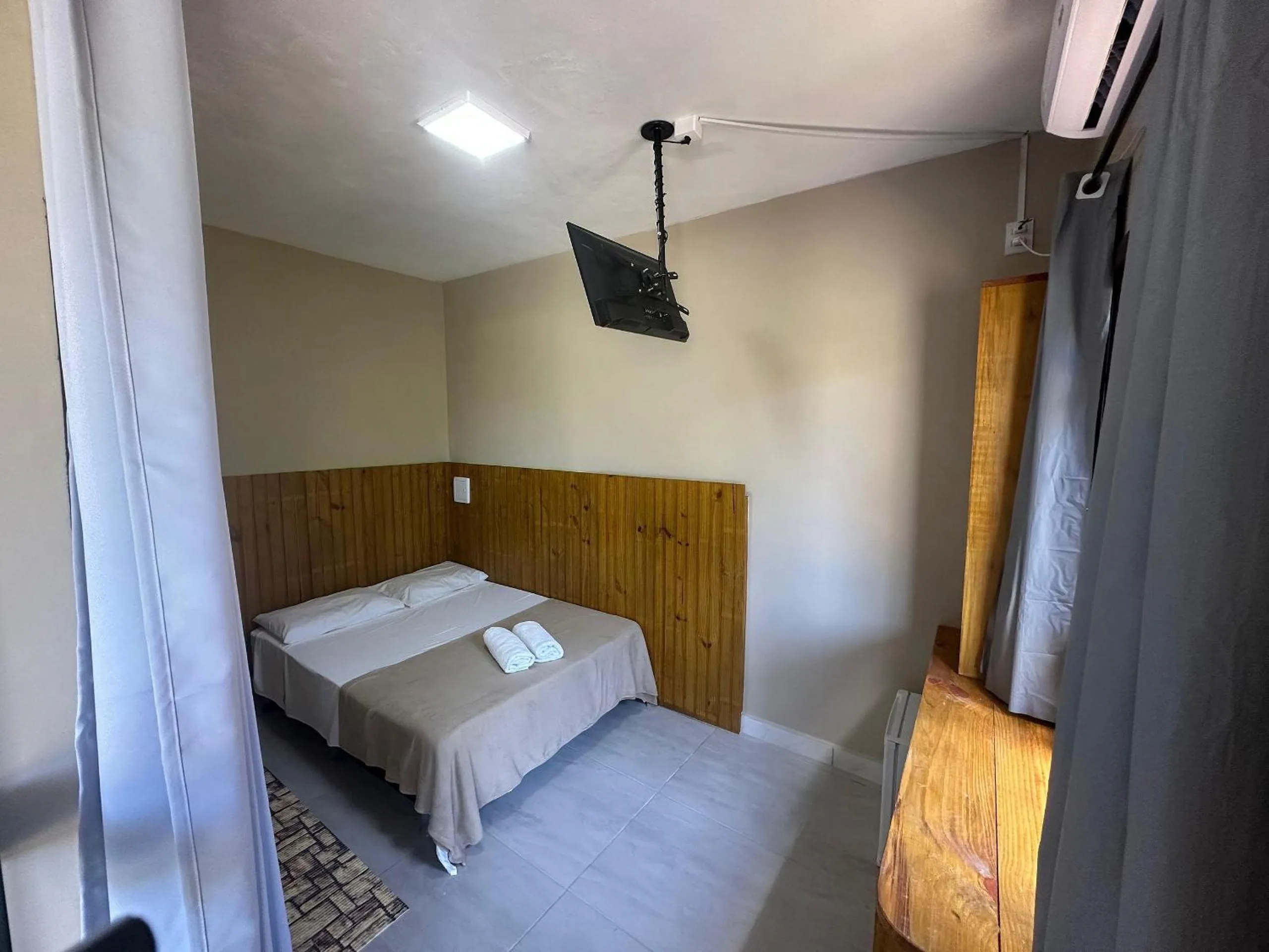 Bedroom, Bed in Pousada Hanalie by - Easy Hotéis