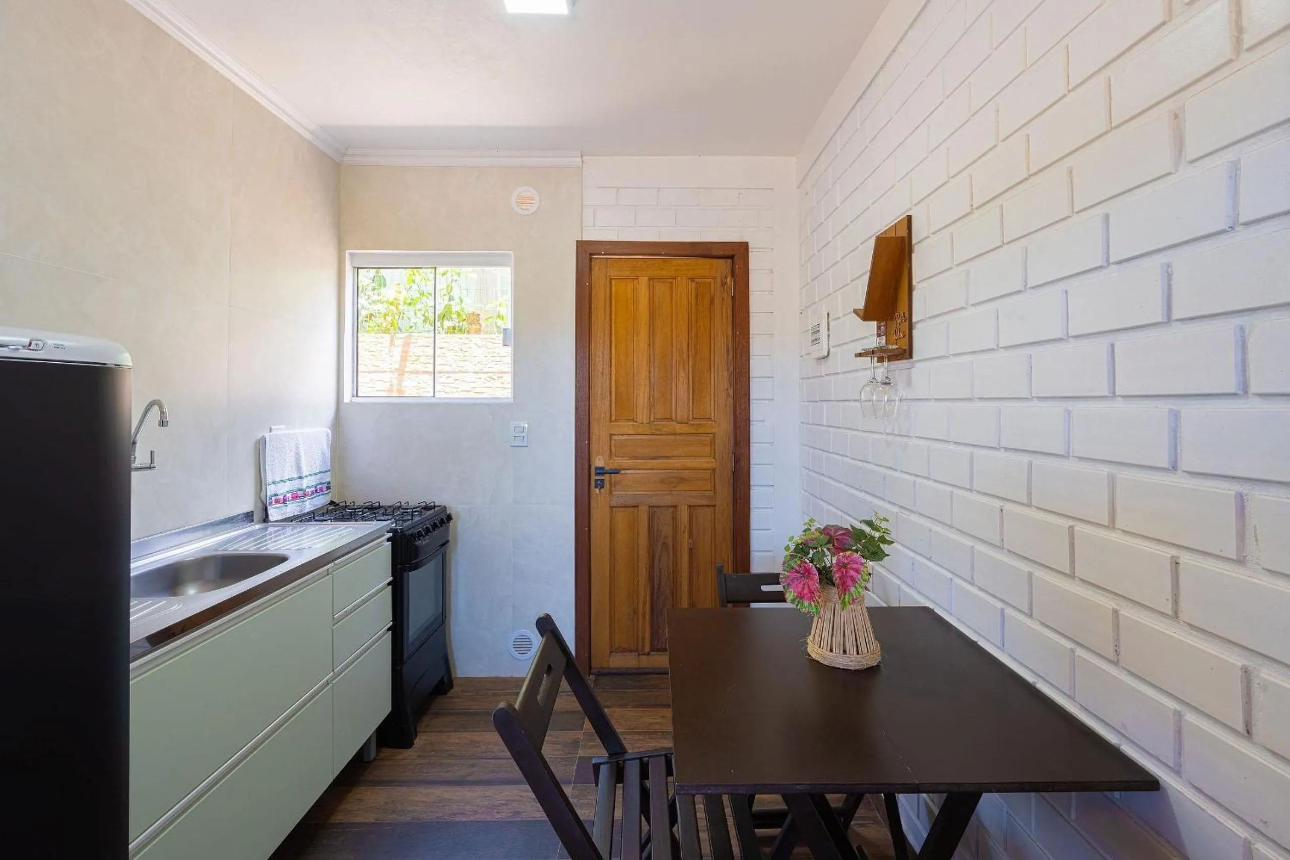 Living room in Pousada Hanalie by - Easy Hotéis