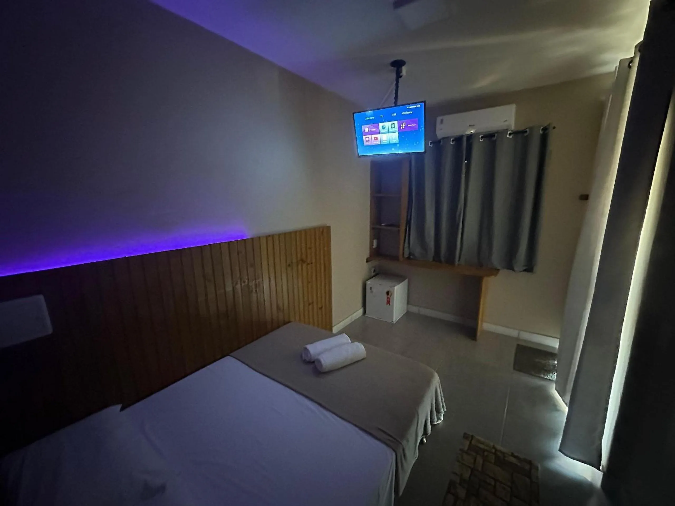 Photo of the whole room, Bed in Pousada Hanalie by - Easy Hotéis