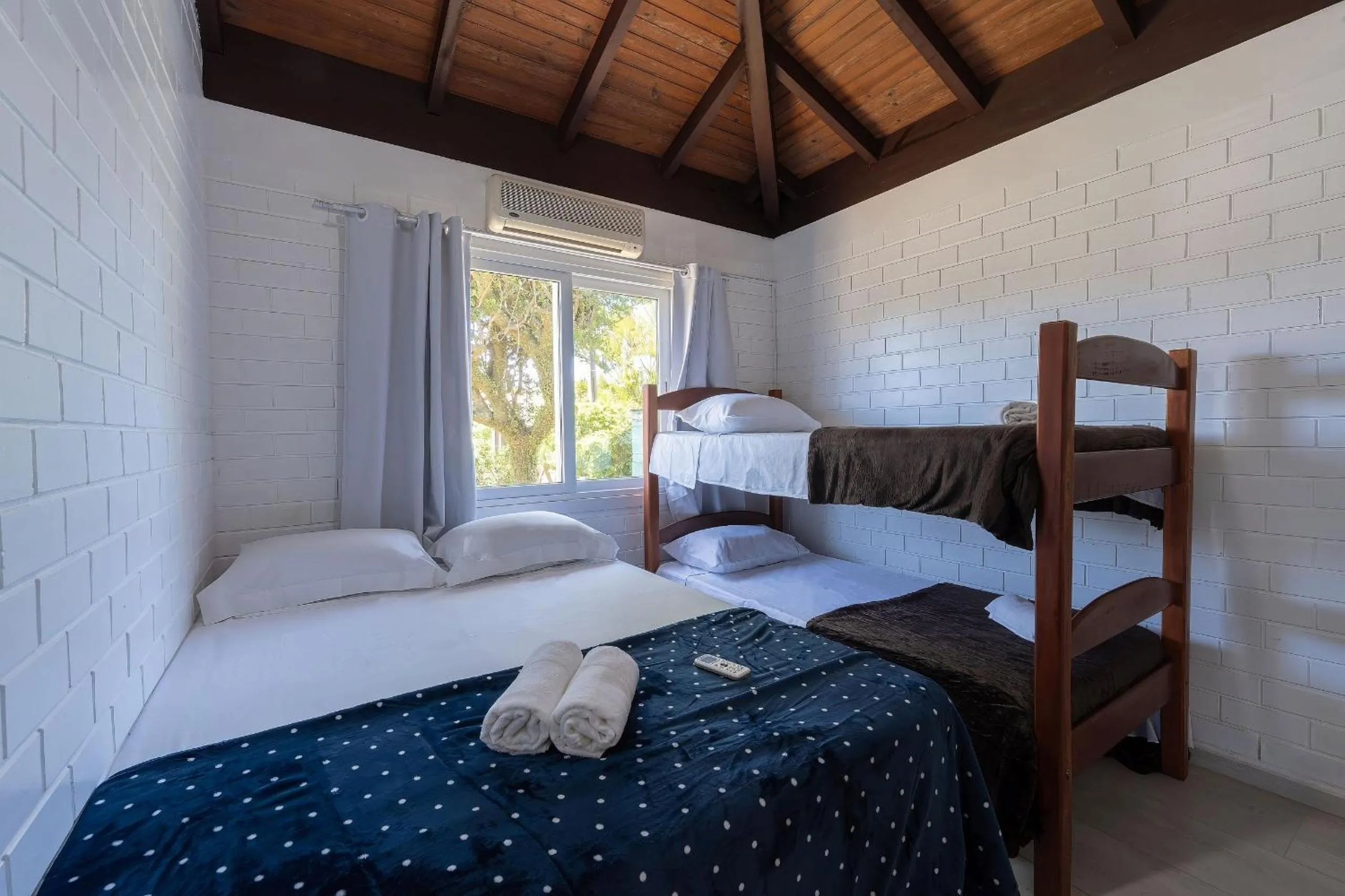 Bedroom, Bed in Pousada Hanalie by - Easy Hotéis