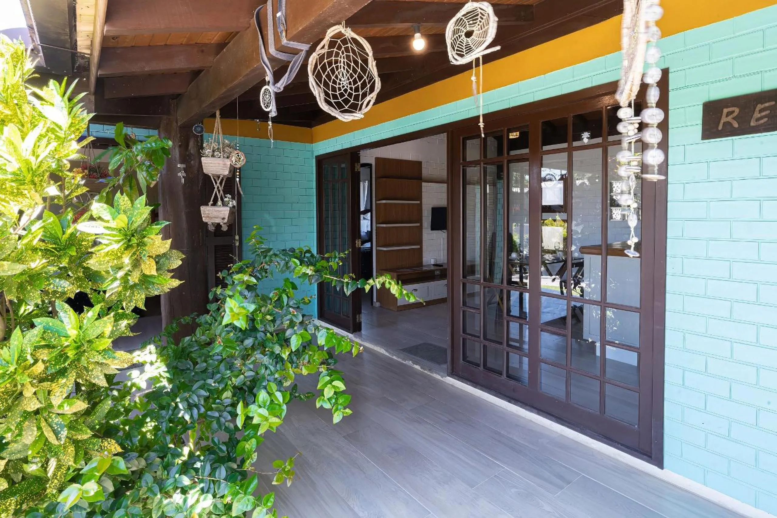 Facade/entrance in Pousada Hanalie by - Easy Hotéis