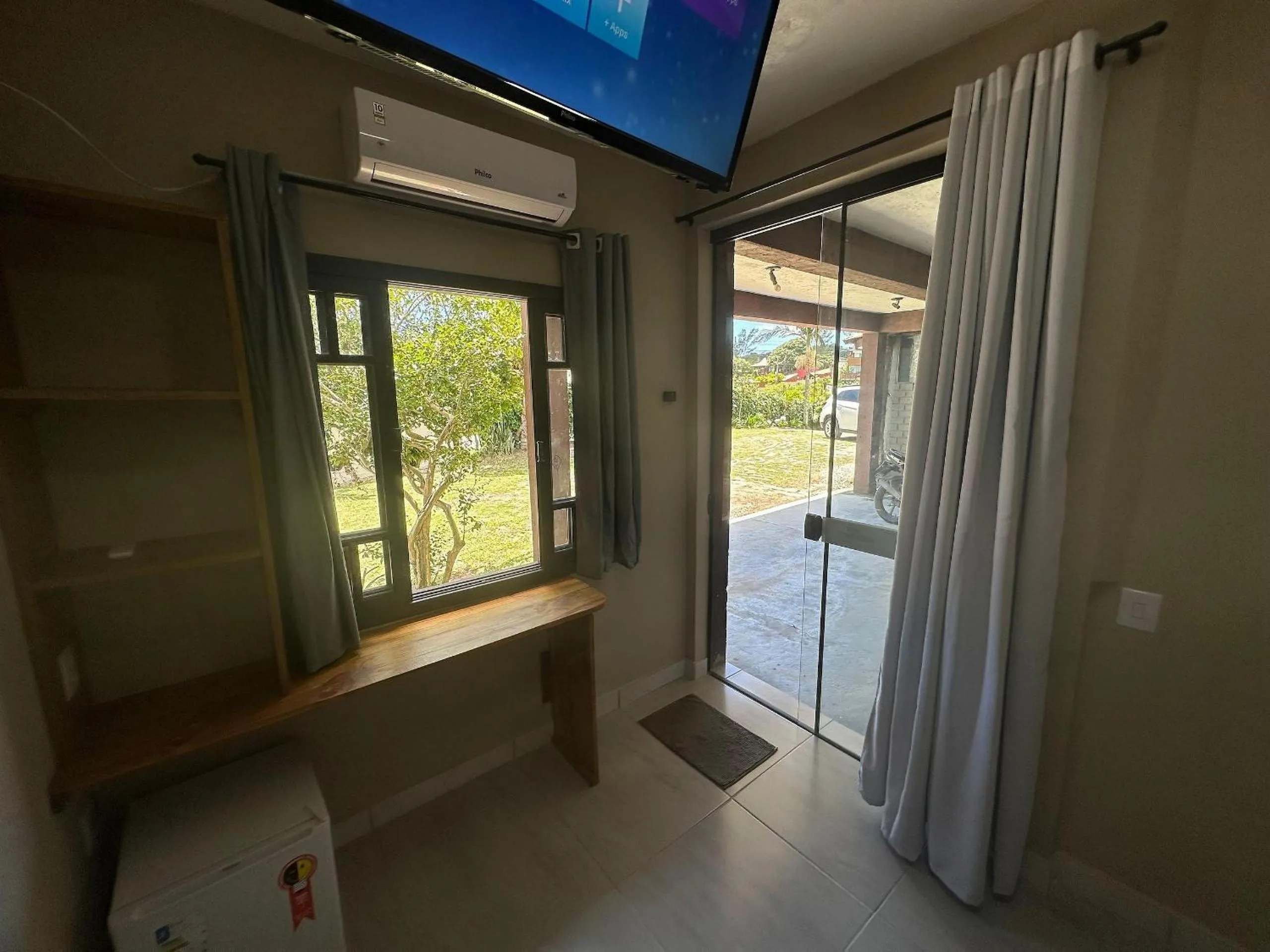 Garden view in Pousada Hanalie by - Easy Hotéis