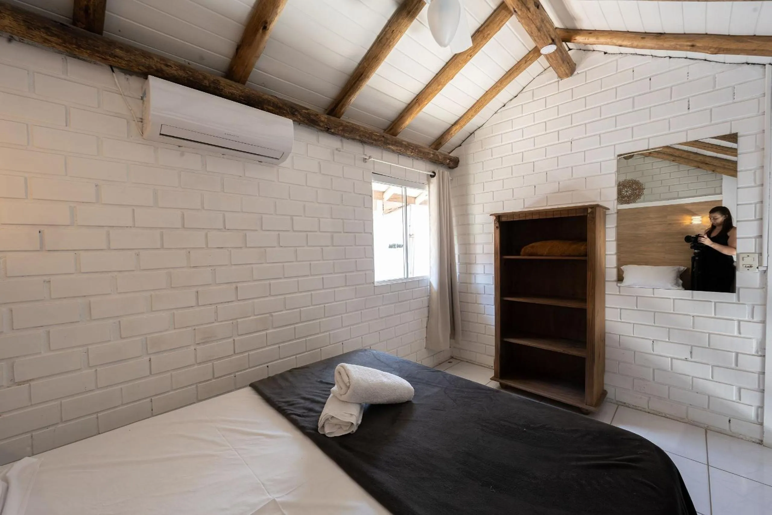 Bedroom, Bed in Pousada Hanalie by - Easy Hotéis