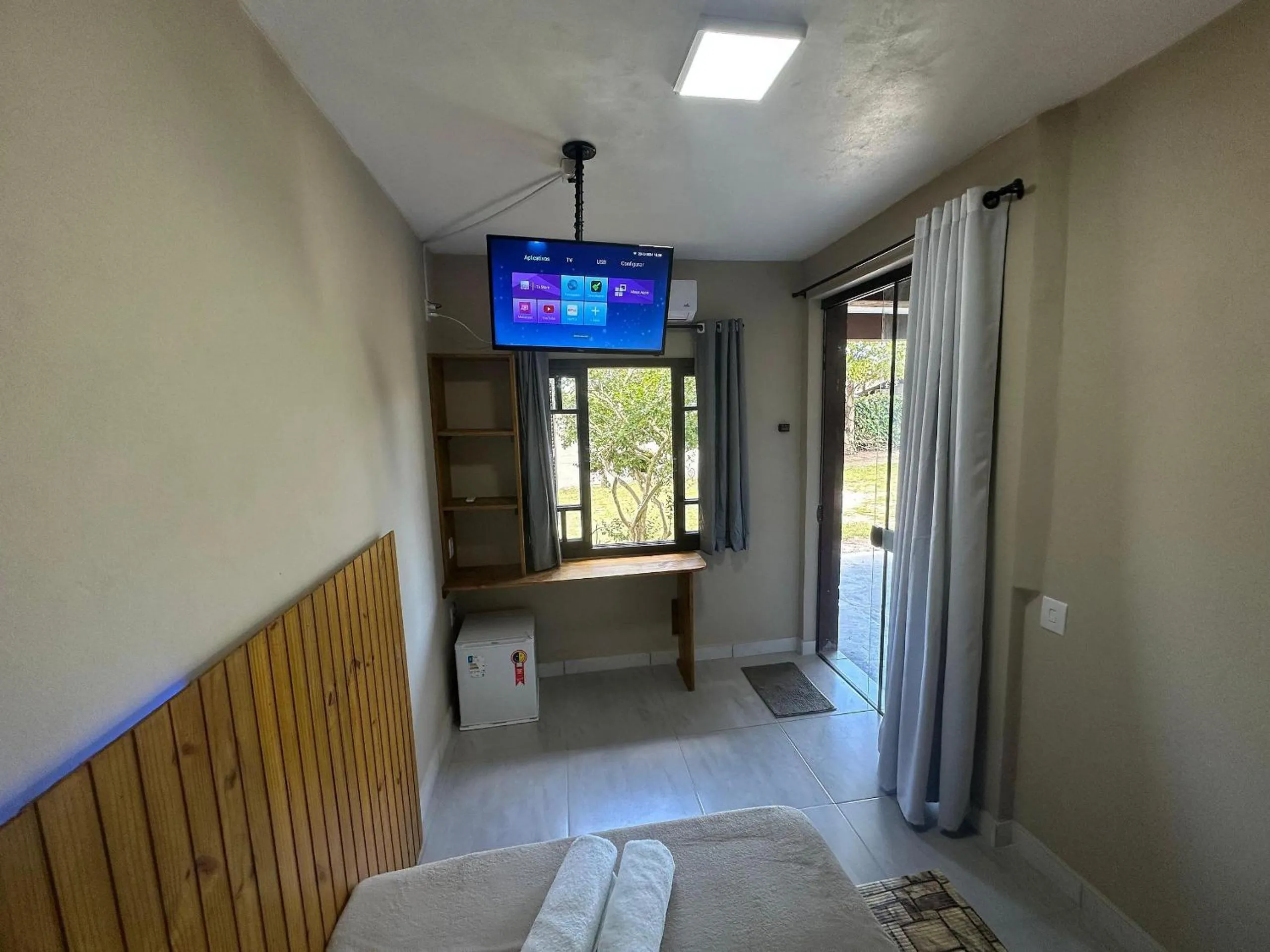 Photo of the whole room, Bed in Pousada Hanalie by - Easy Hotéis