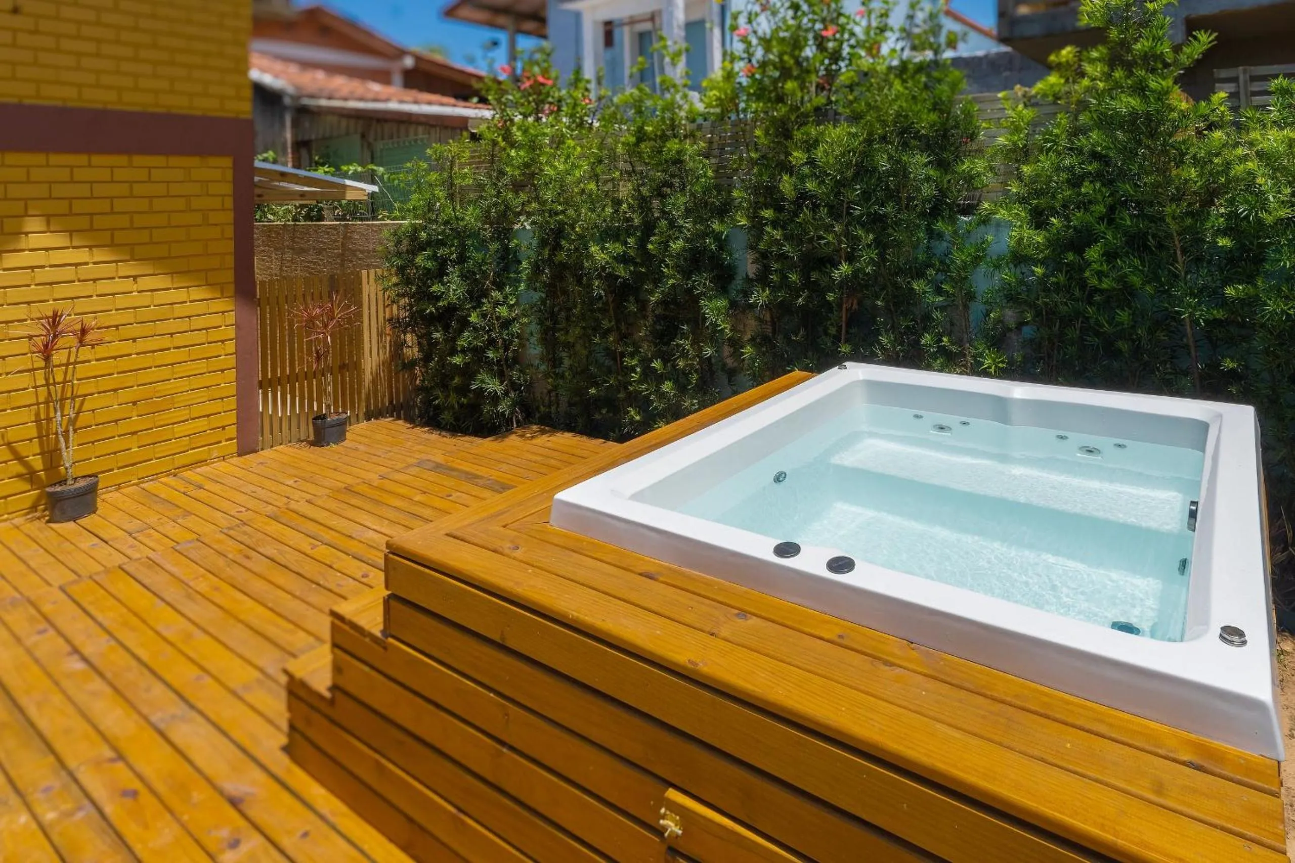 Day in Pousada Hanalie by - Easy Hotéis