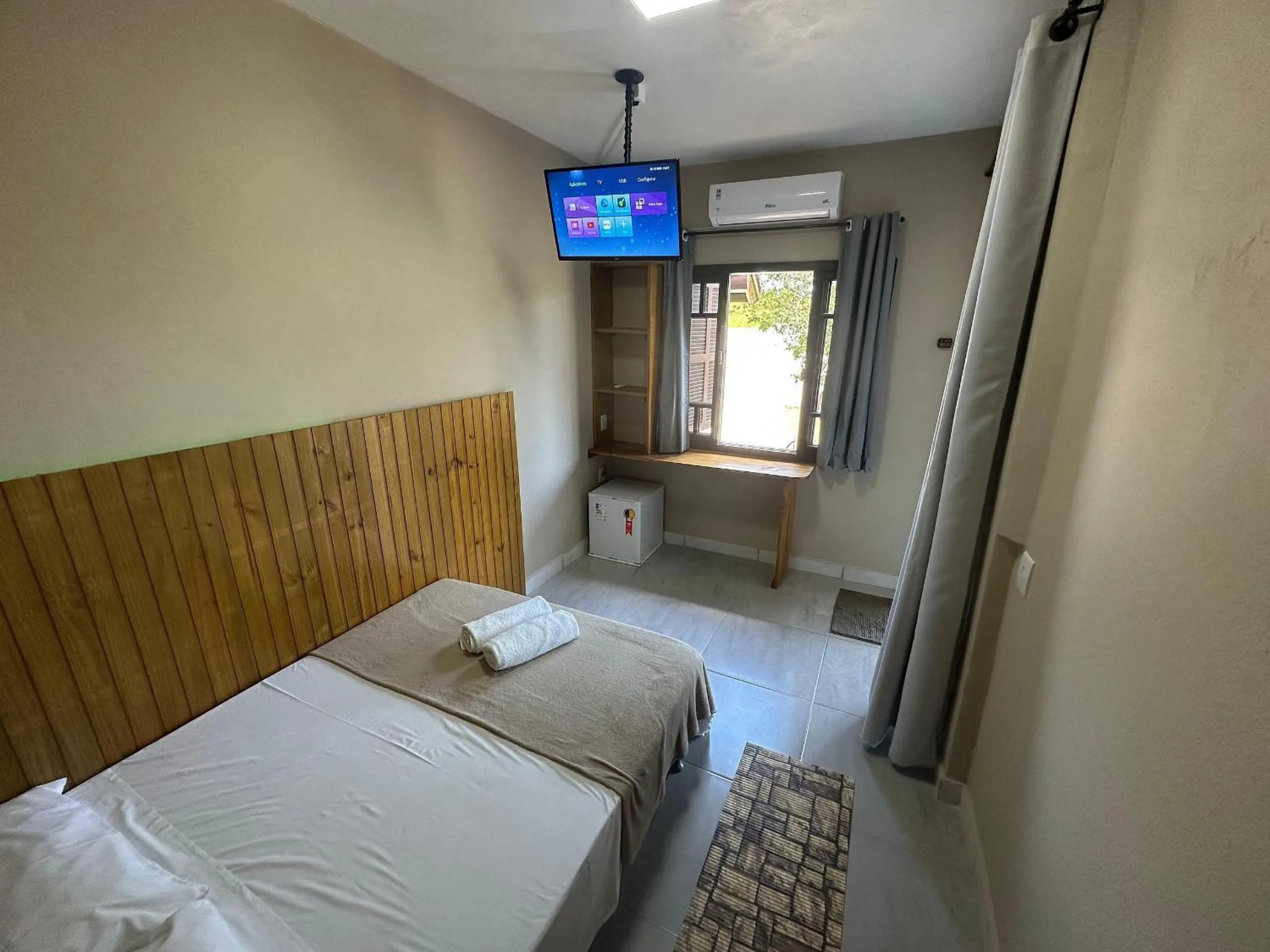 Bedroom, Bed in Pousada Hanalie by - Easy Hotéis