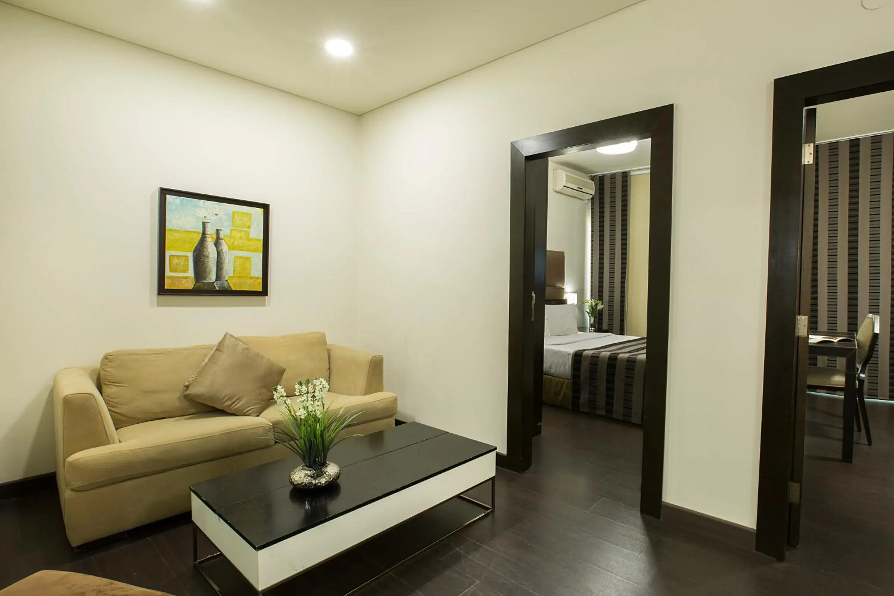 Living room in Orient Queen Homes Hotel Living room in Orient Queen Homes Hotel