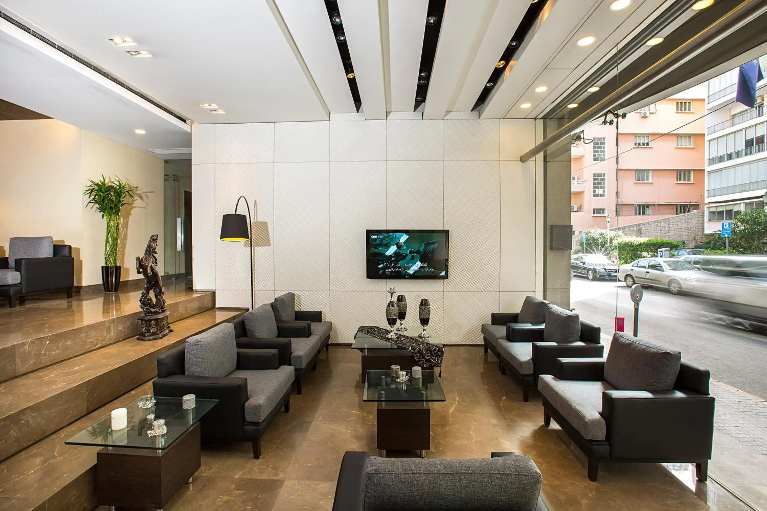 Lobby or reception in Orient Queen Homes Hotel Lobby or reception in Orient Queen Homes Hotel