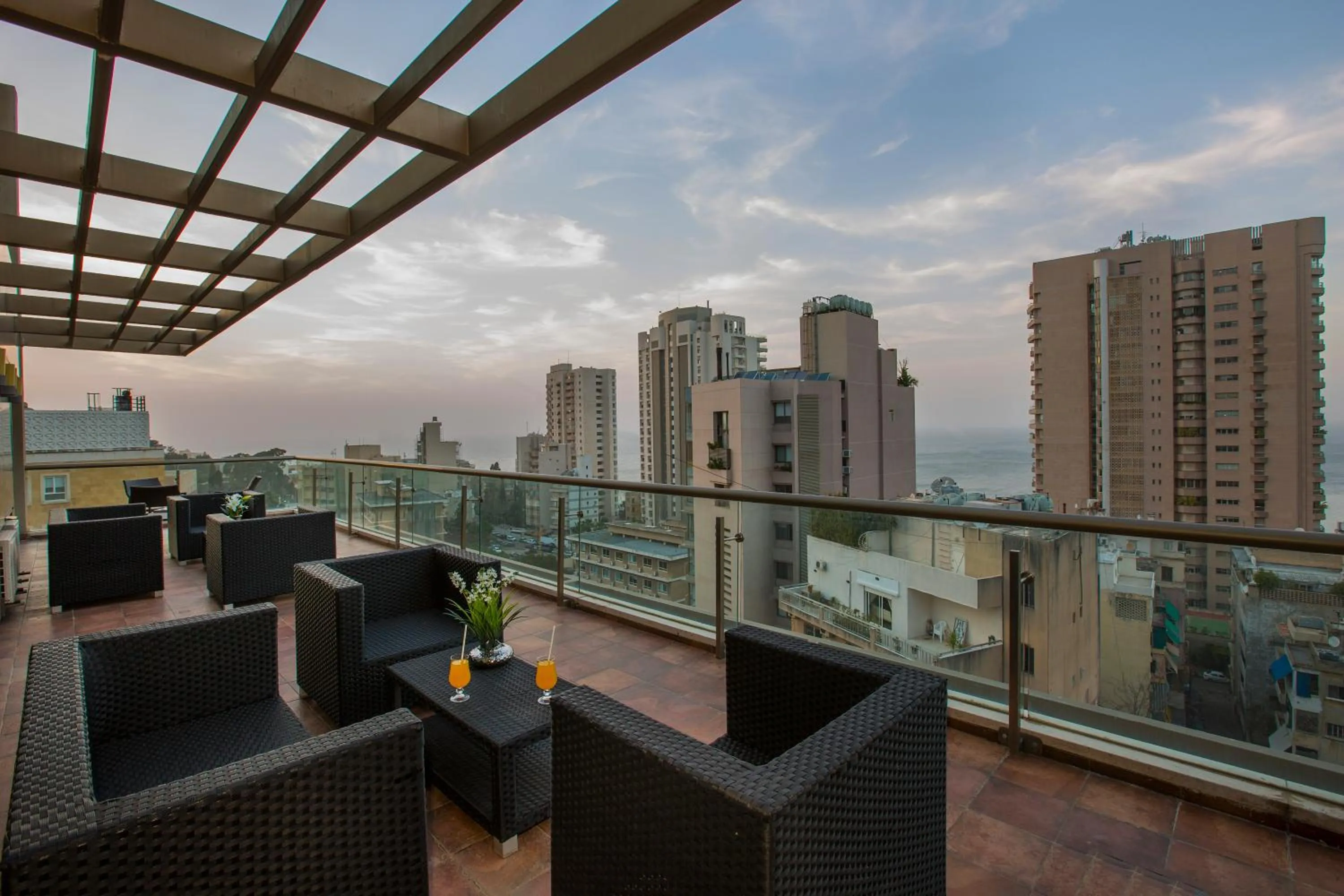 Nearby landmark in Orient Queen Homes Hotel